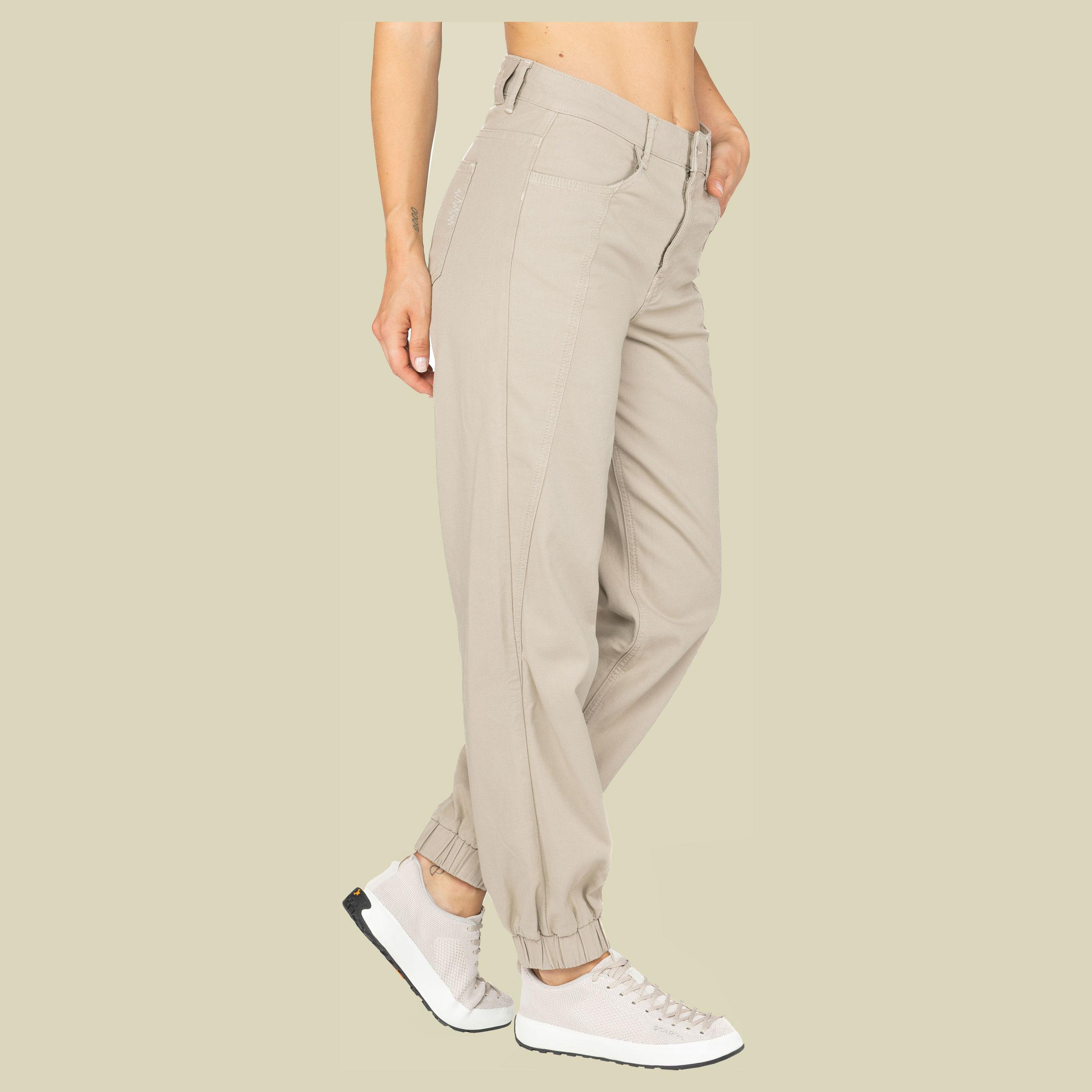 Lecco Women 40 beige - Farbe dark sand