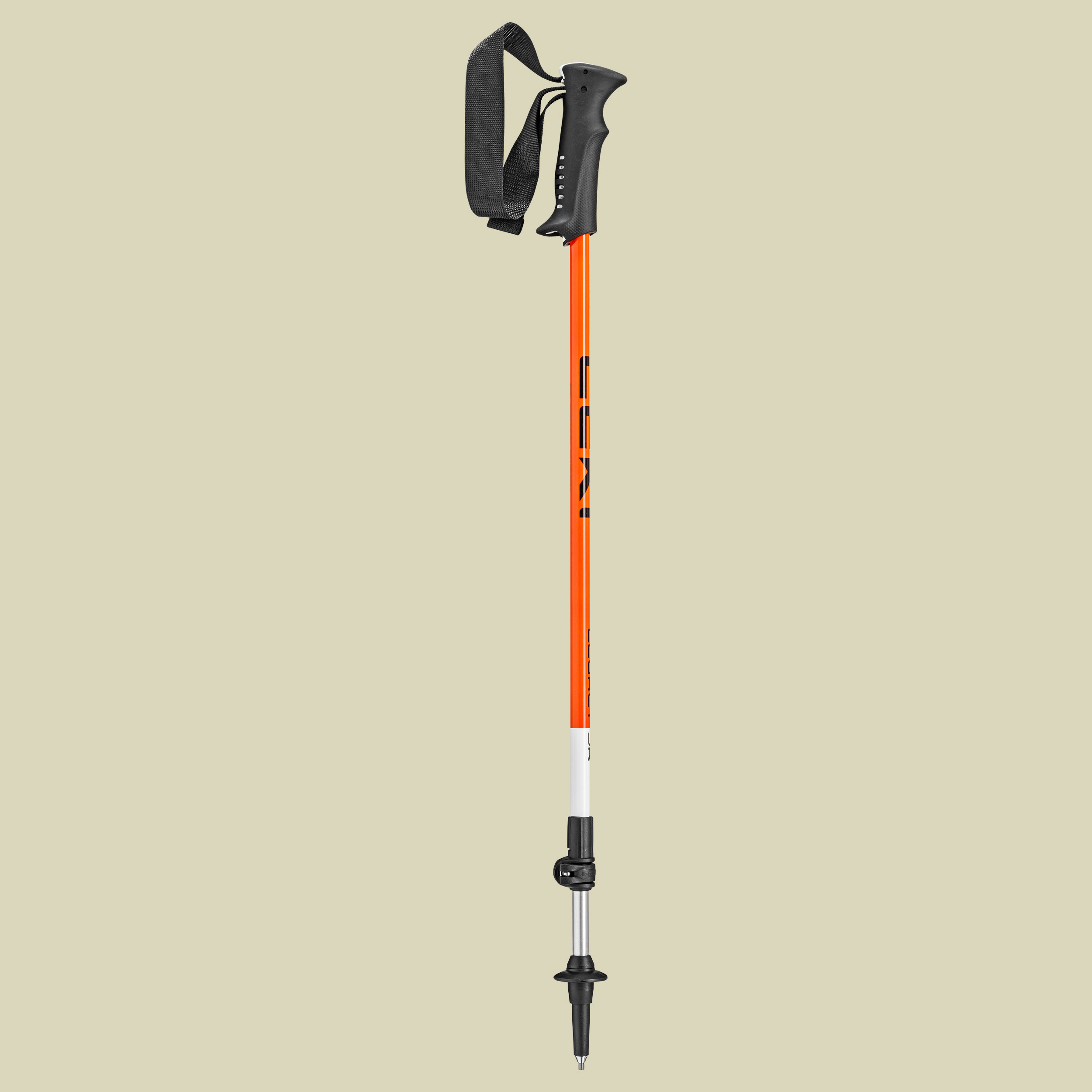 Legacy Junior Länge 80 - 110 cm Farbe orange-darkblue-white