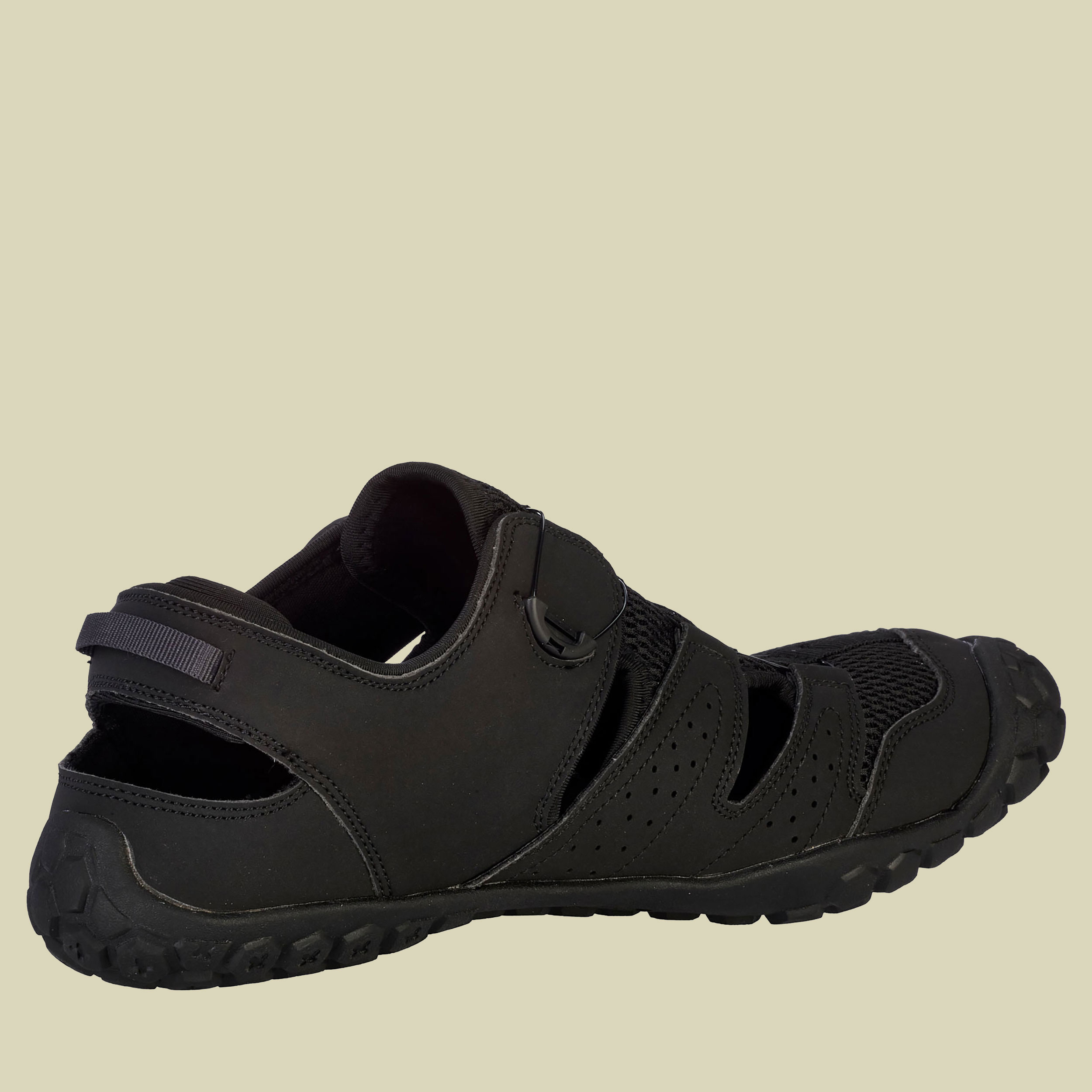 Fresco unisex 46 schwarz - Farbe black