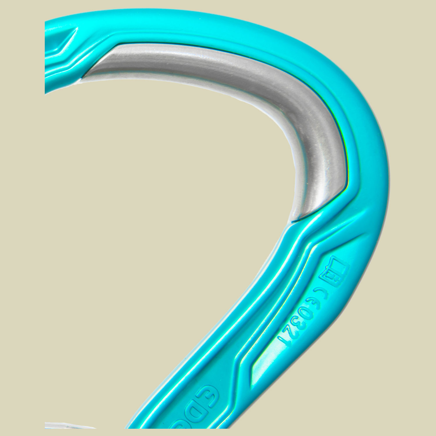 HMS Bulletproof Triple FG II Triple Verschluss Farbe icemint