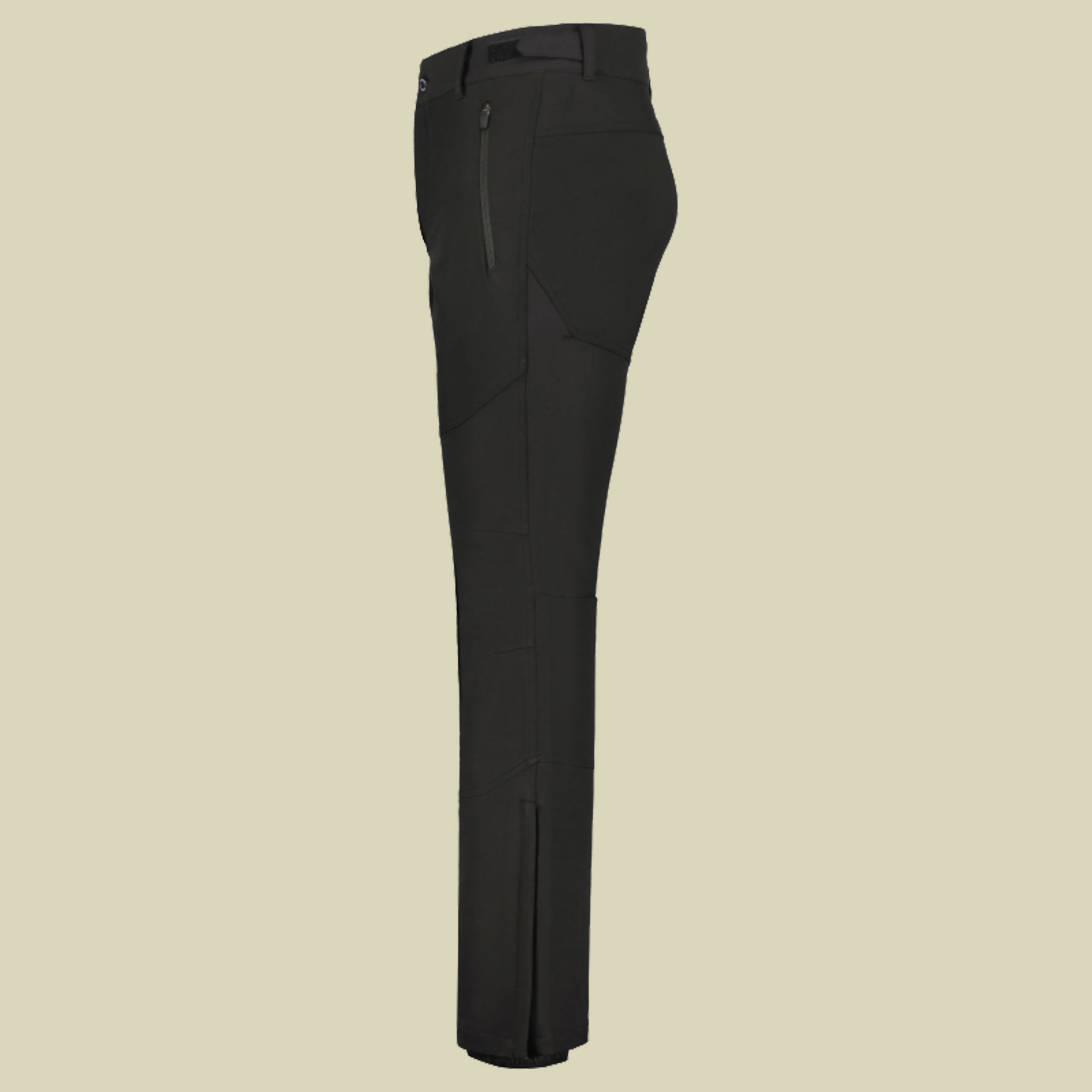Dumont Men 57054 54 schwarz - basic black