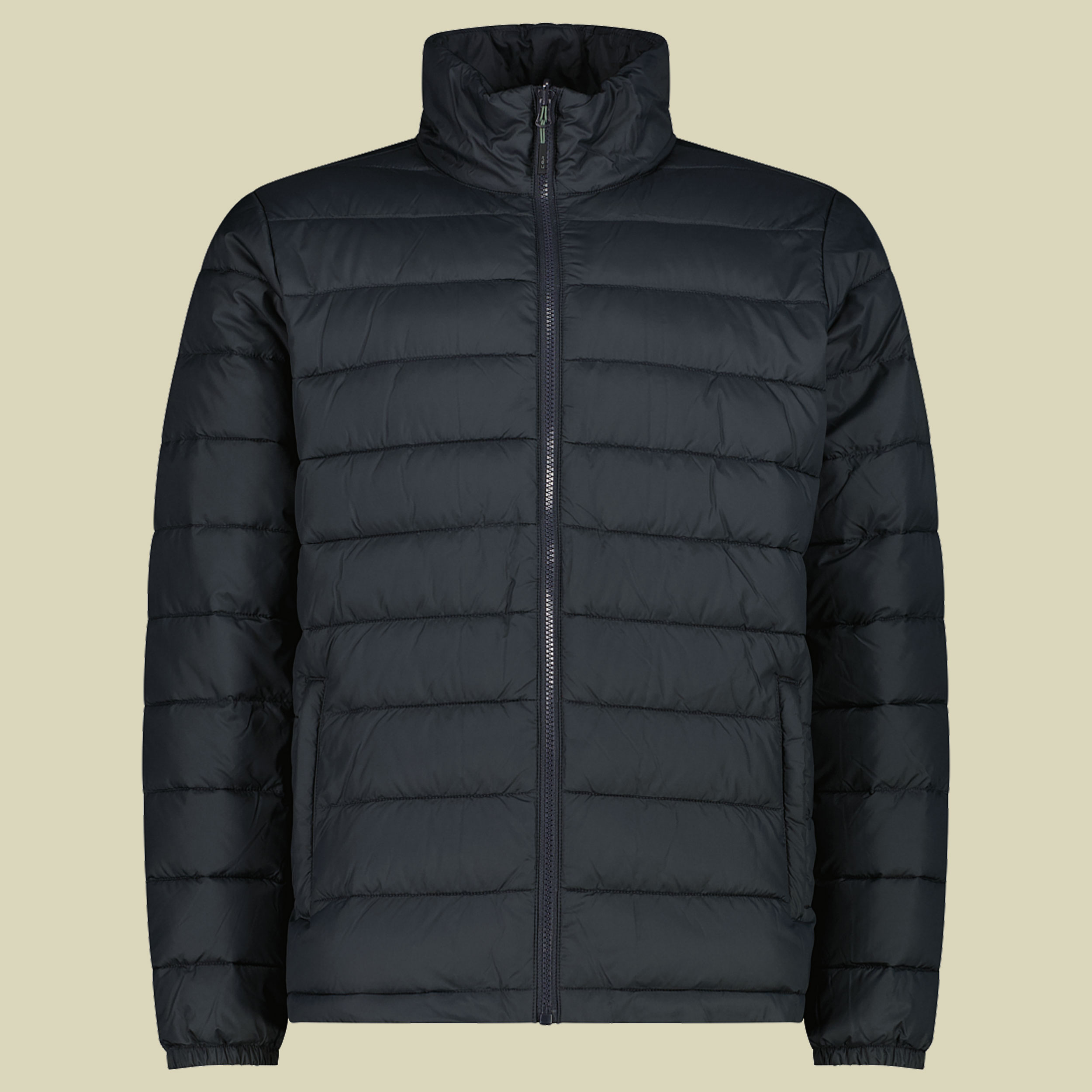 Man Jacket Zip Hood Detachable Inn.Jacket 33Z1577D 58 schwarz - Farbe black