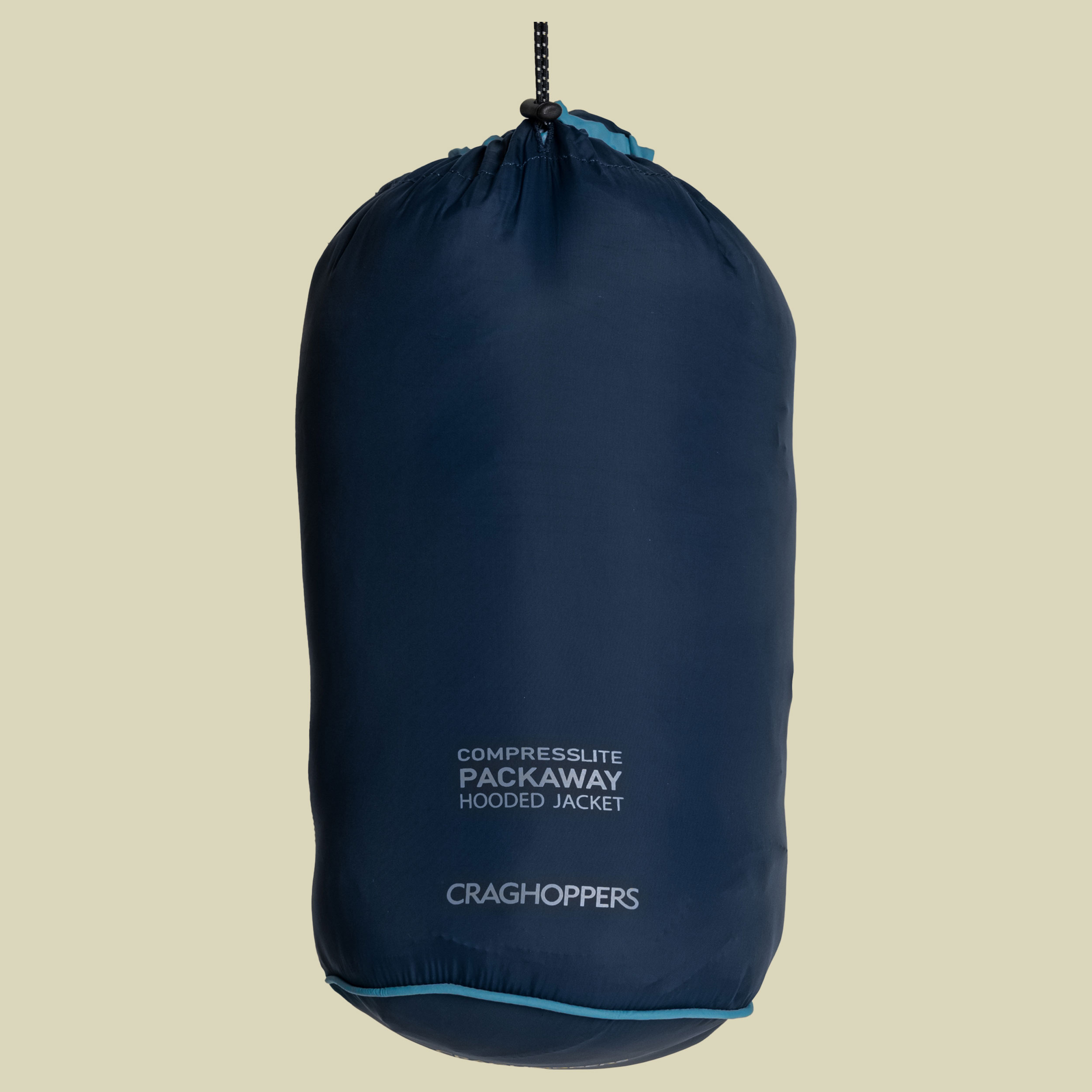 Compresslite IX Hooded Jacket  Men S blau - blue navy