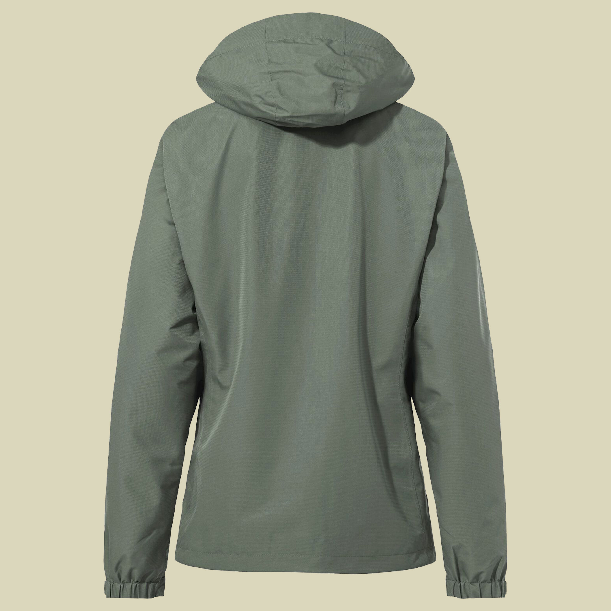Escape Light Jacket Women 46 grün - agave