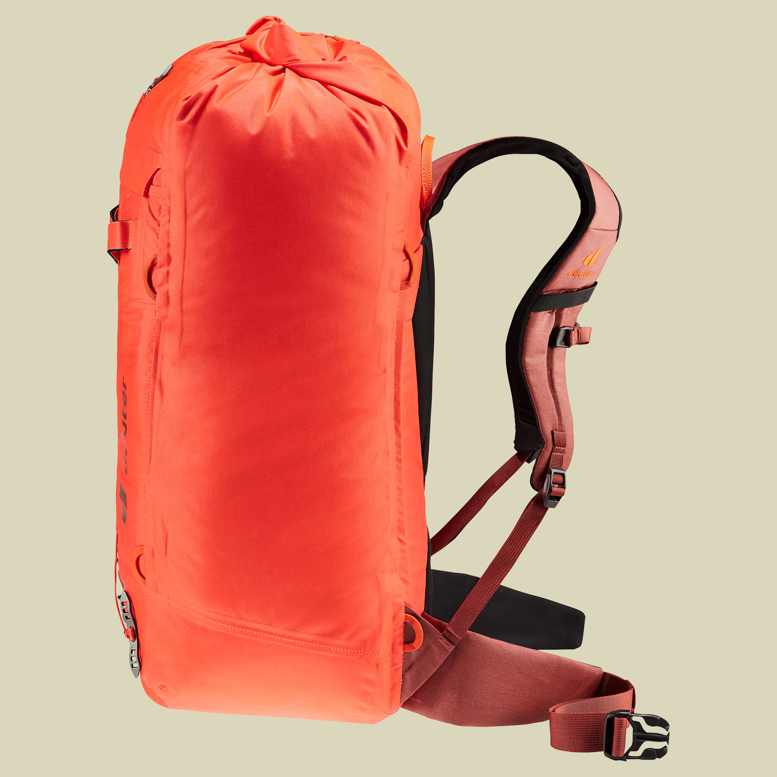 Durascent 28 SL Women 28 L orange - Farbe papaya-redwood