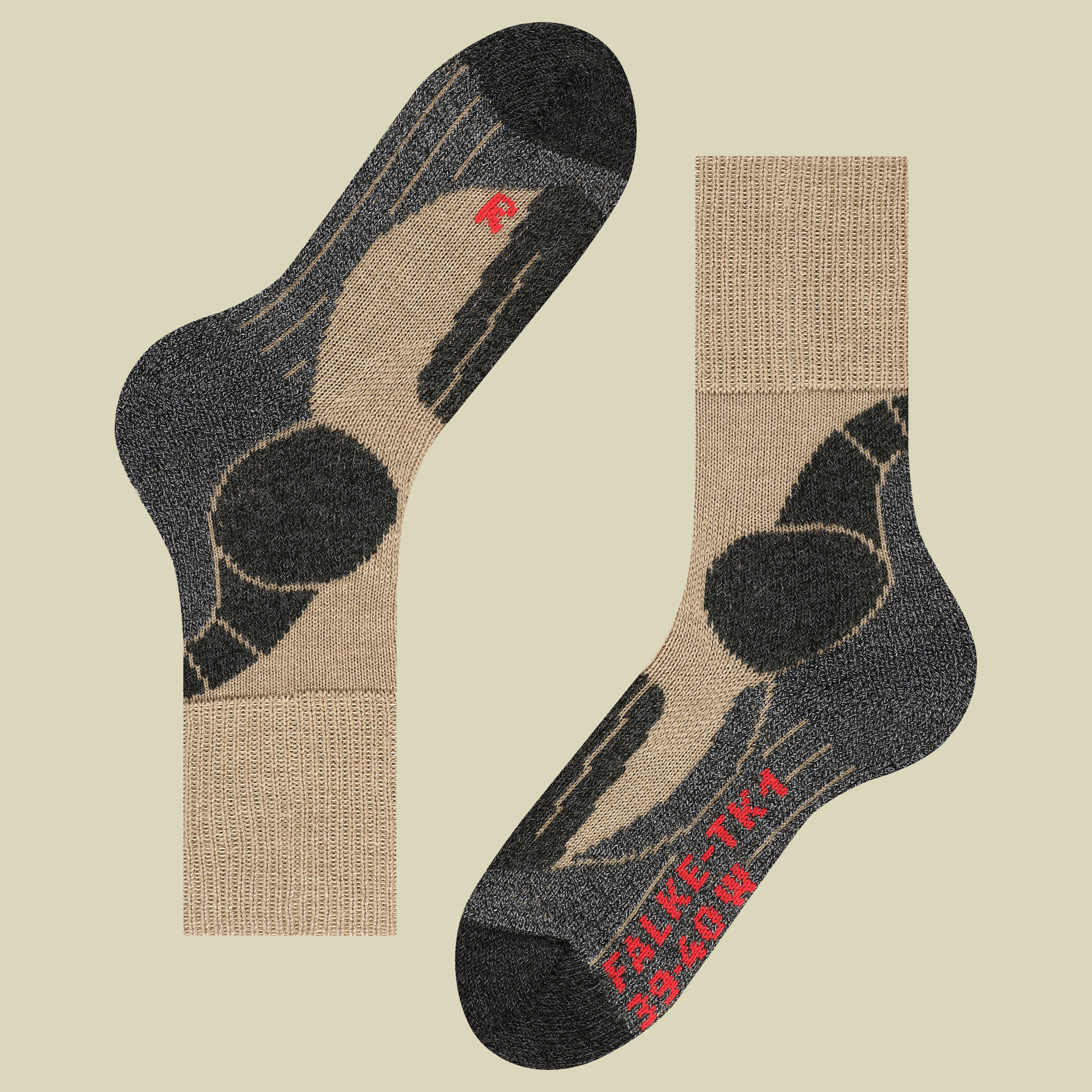 TK 1 Women Grösse 35-36 Farbe nature melange