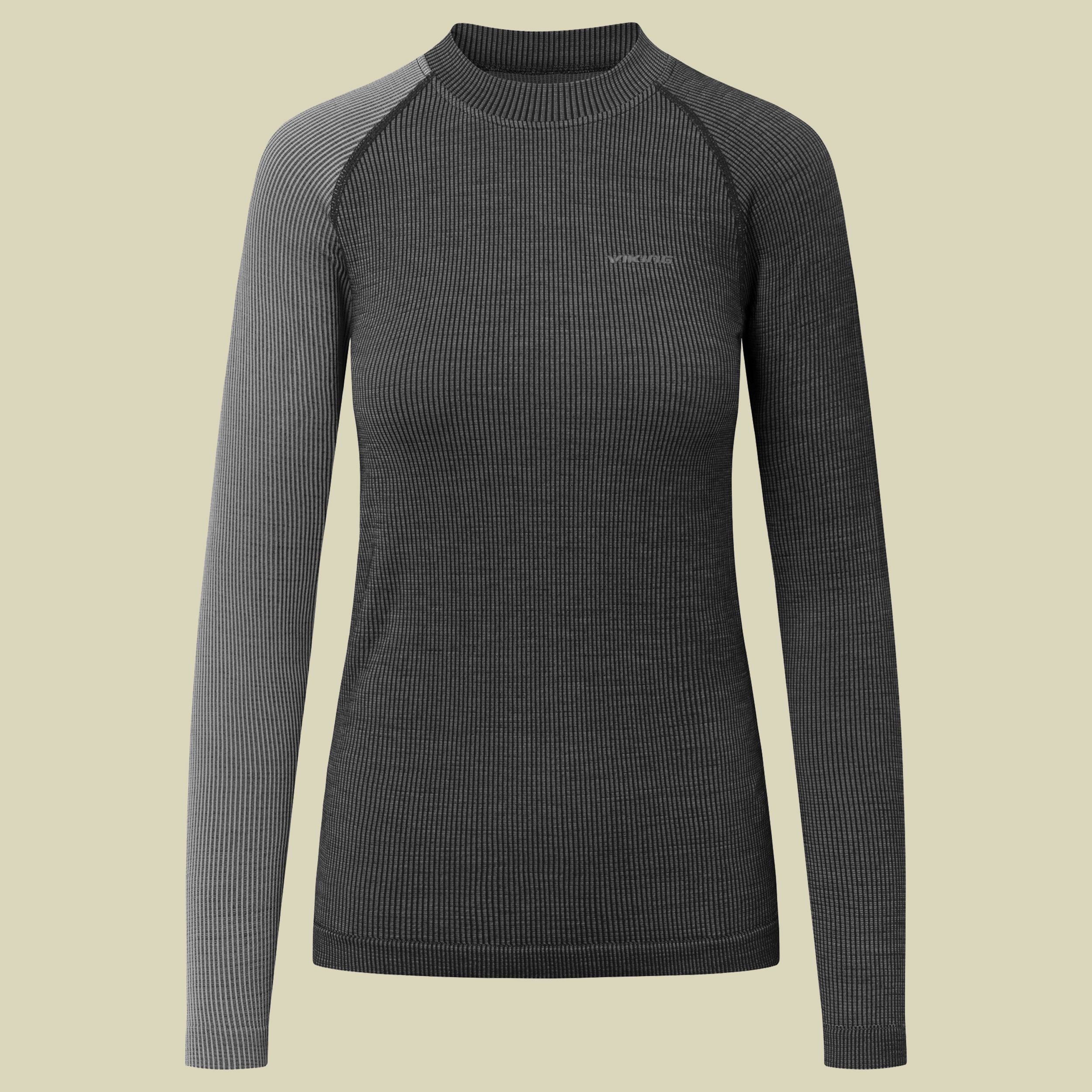 Base Layer Mounti Lady Set XXL grau - Farbe grey