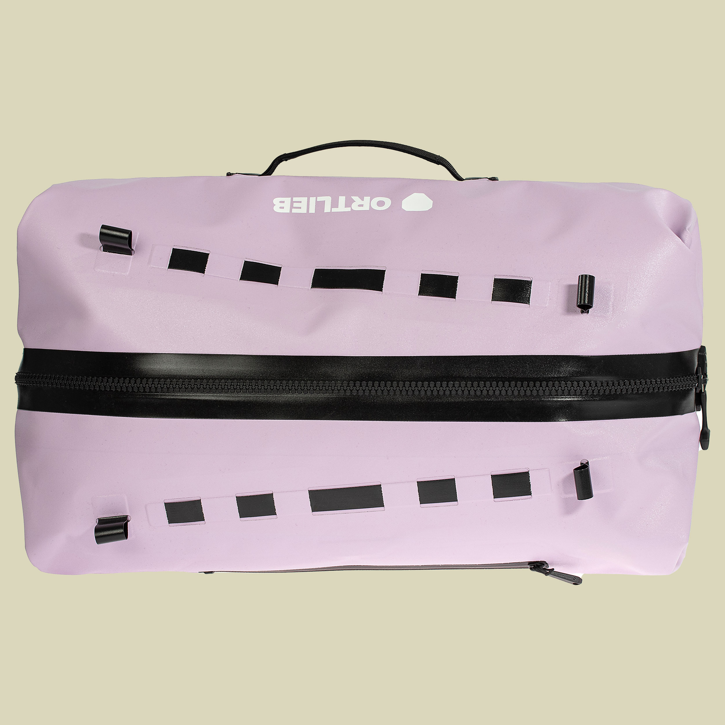 Duffle ZIP TS 40L lila - lavender