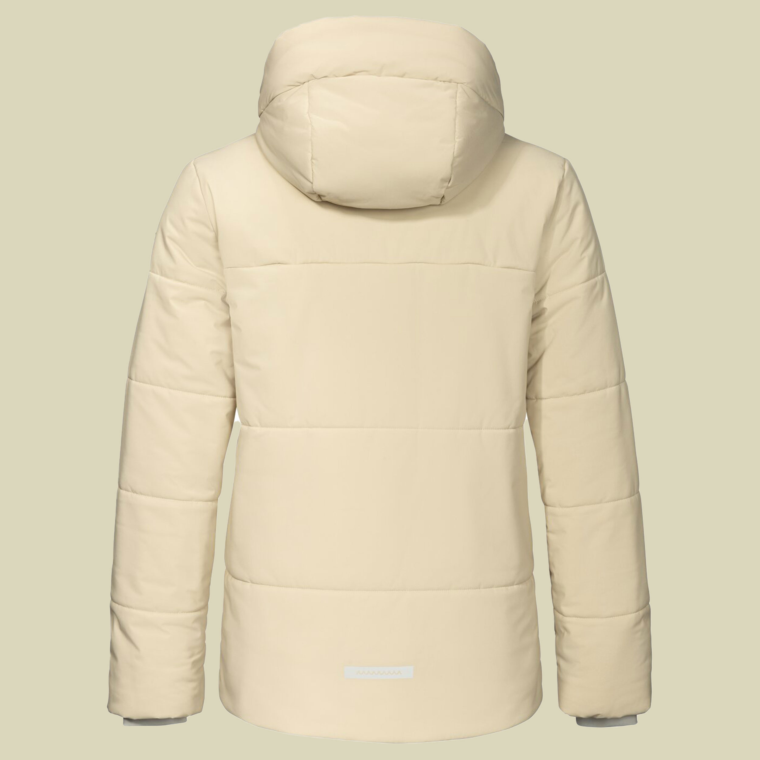 Urban Ins Jkt Style Purga Women 44 weiß - soft amber