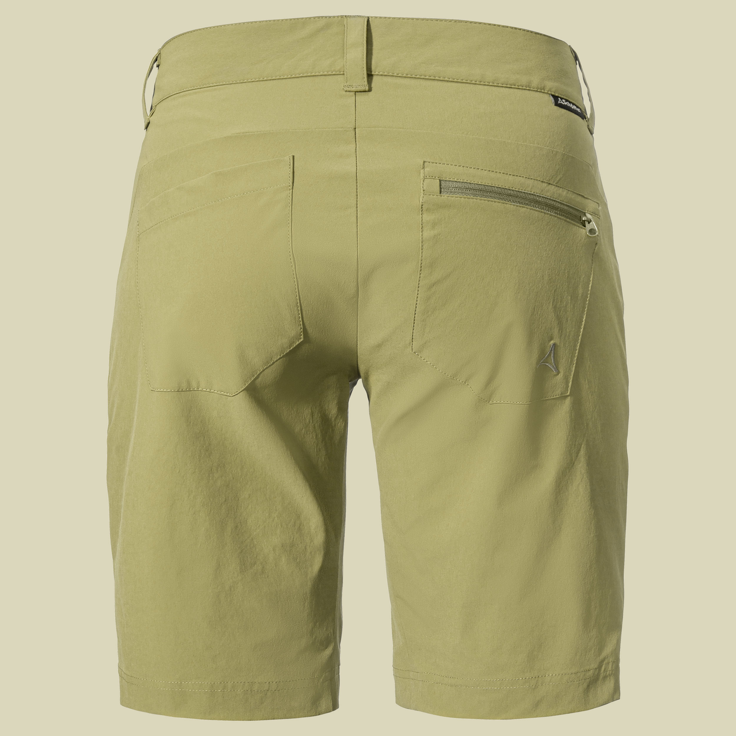 Shorts Toblach2 Women grün 40 - solid olive