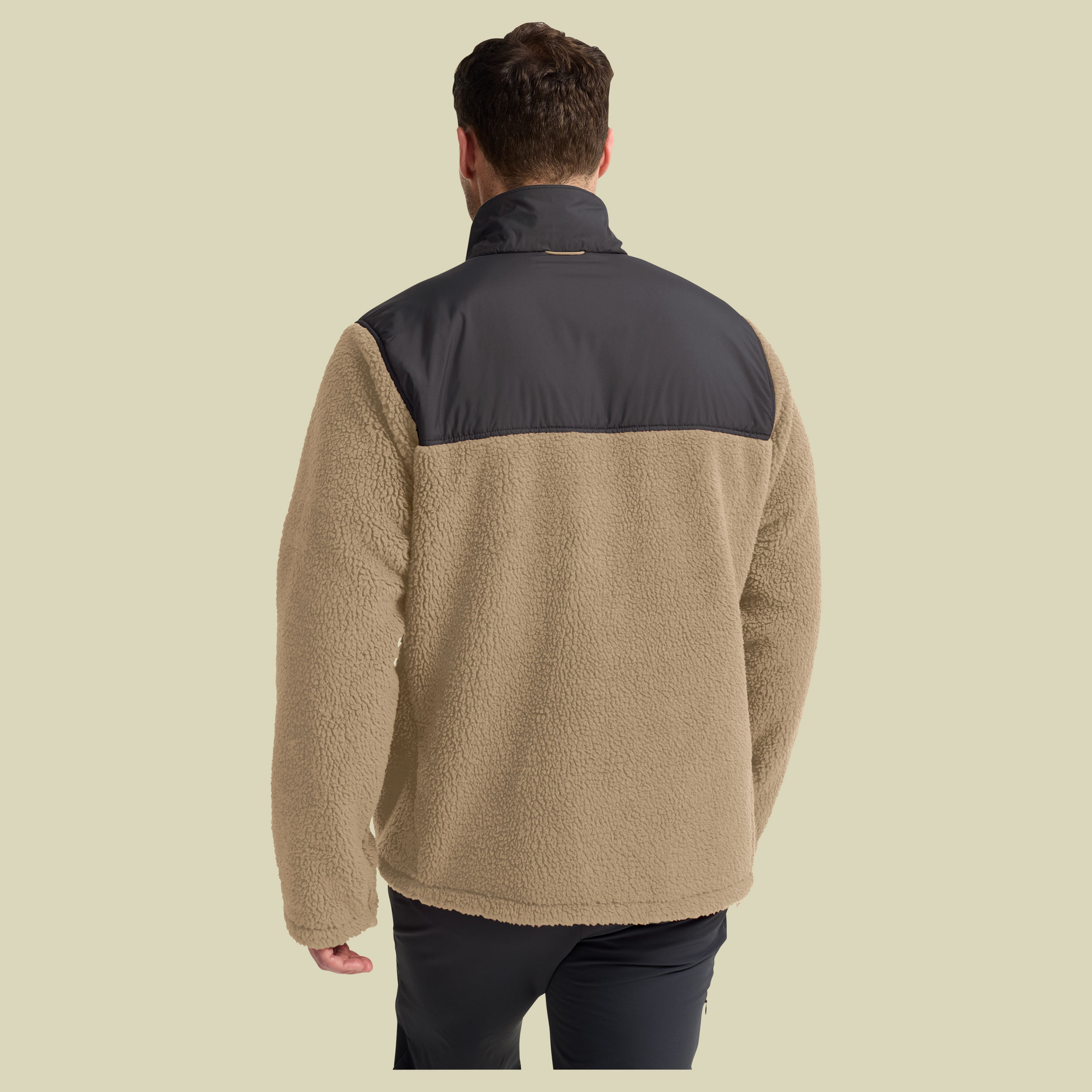 Stonelite 3in1 Jacket Men XXXL braun - hazel wood