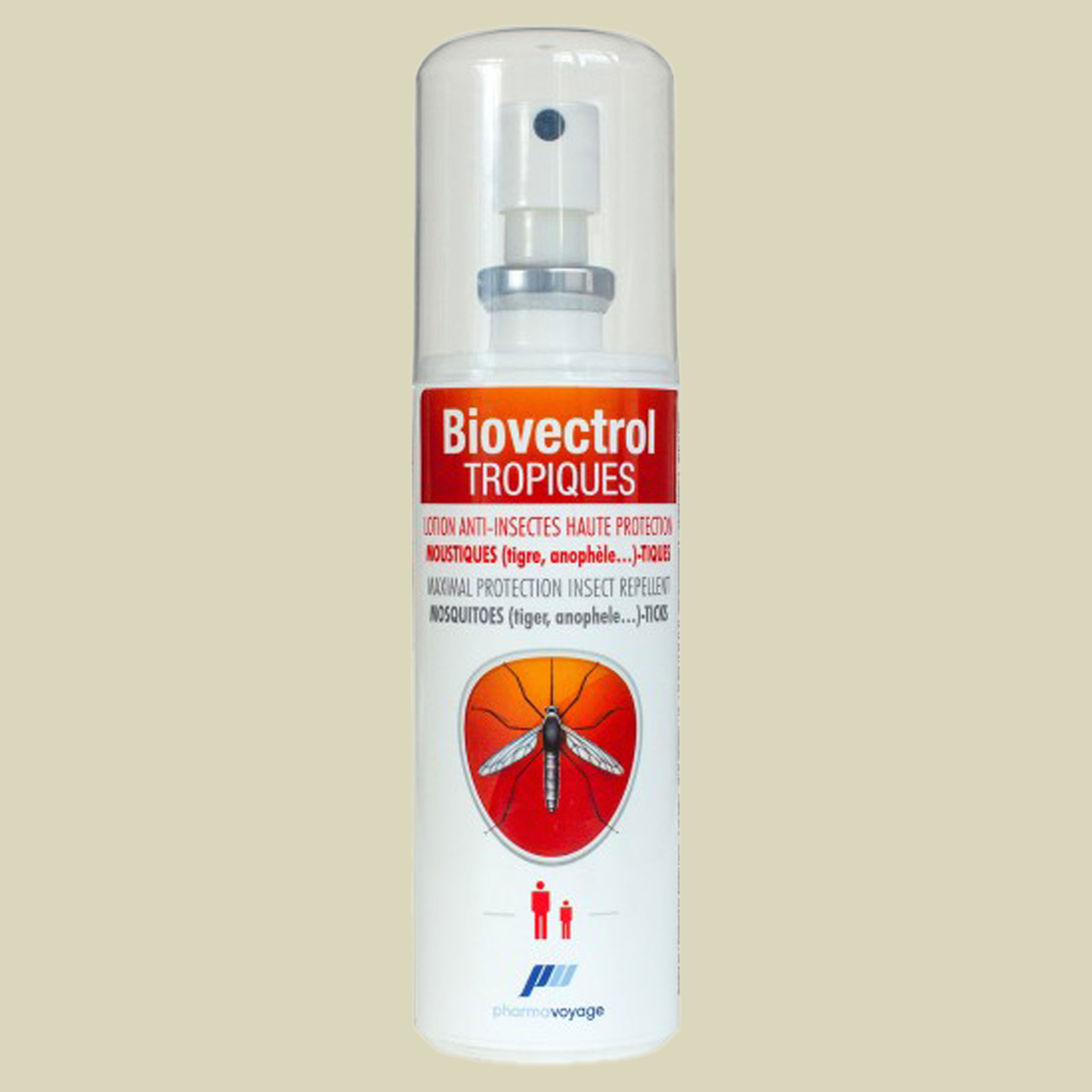 Vectrol Tropiques 75ml
