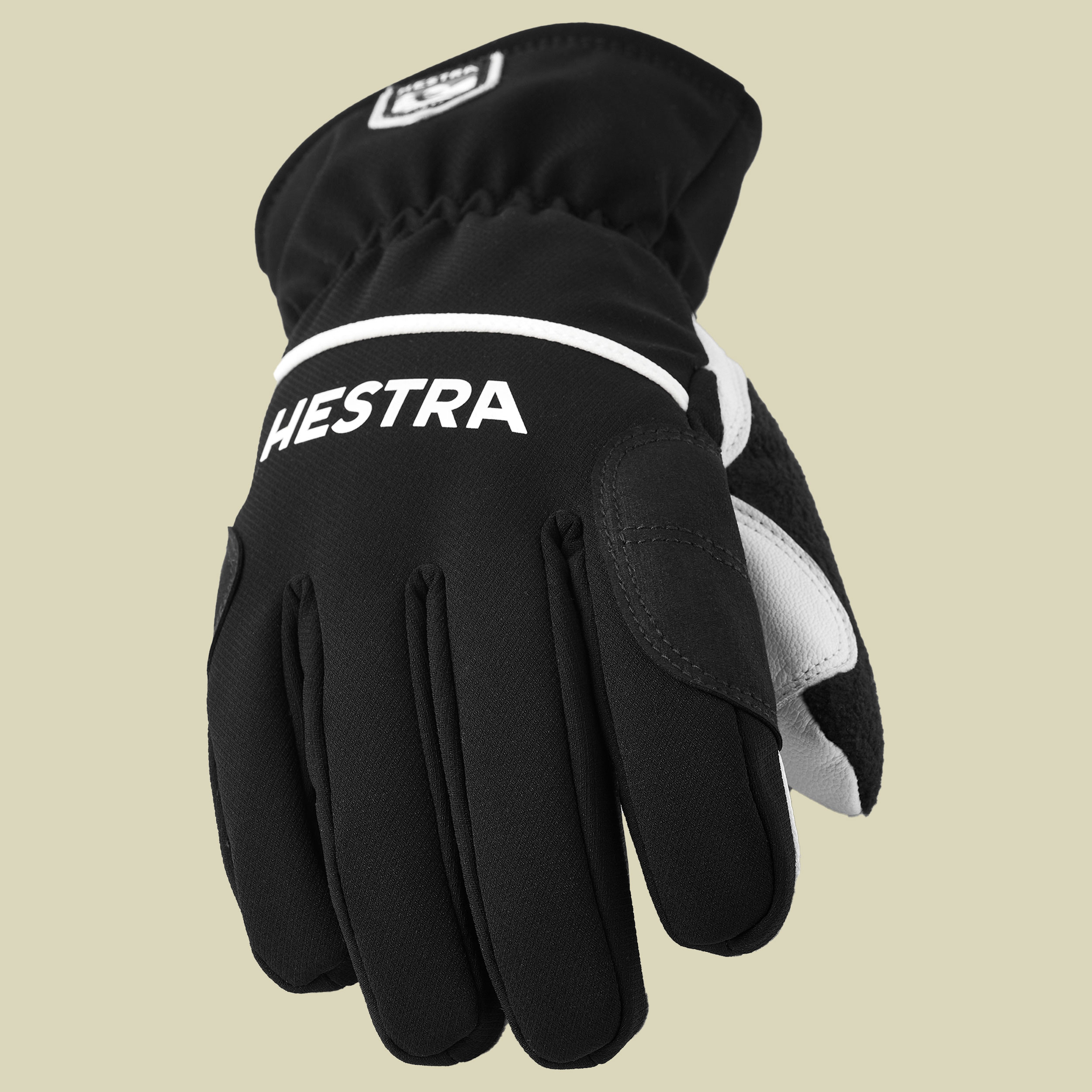 XC Windbreaker Coach - 5 finger 10 mehrfarbig - black