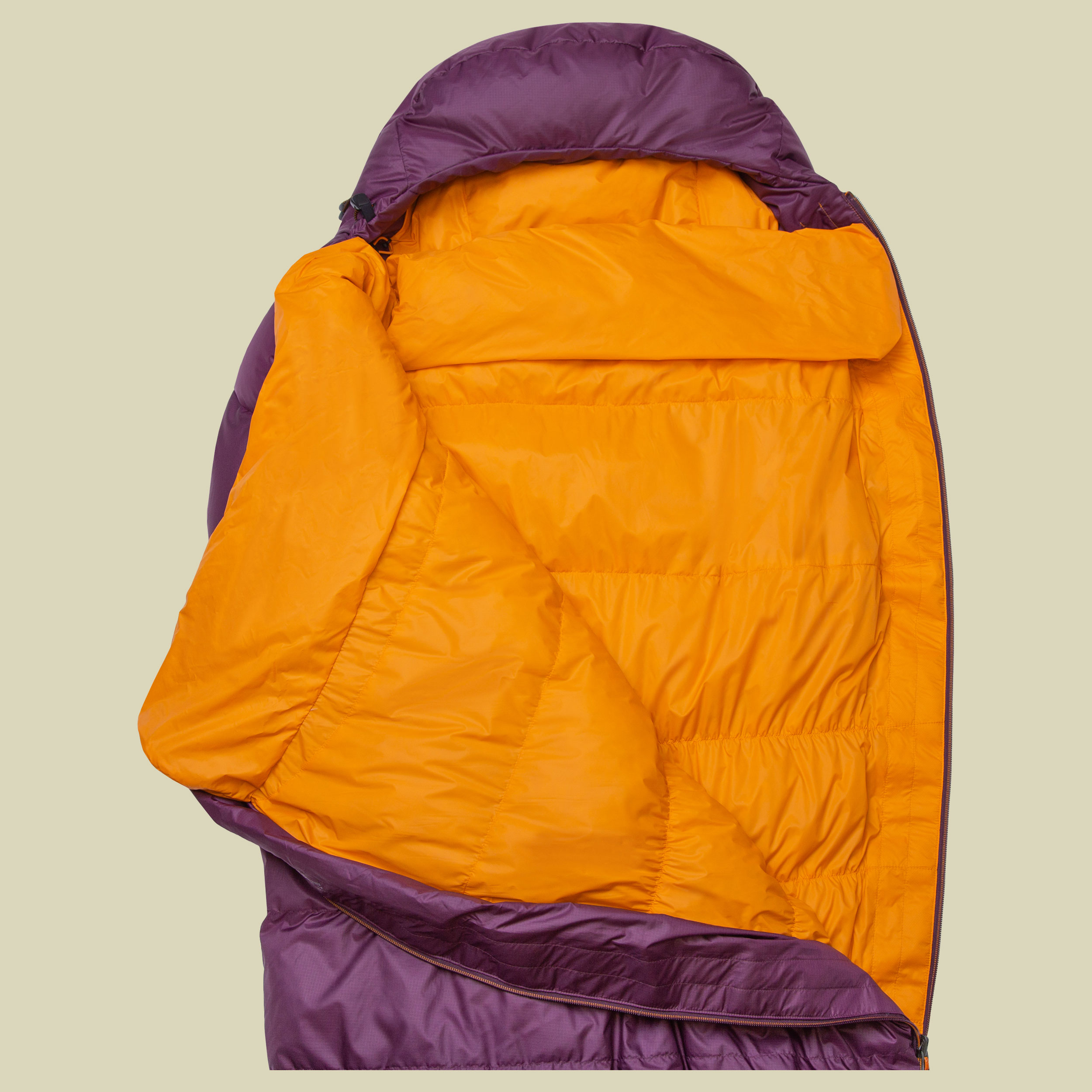 Classic 300 Women bis Körpergröße 170 cm Farbe raisin Me-01730, Reißverschluss links