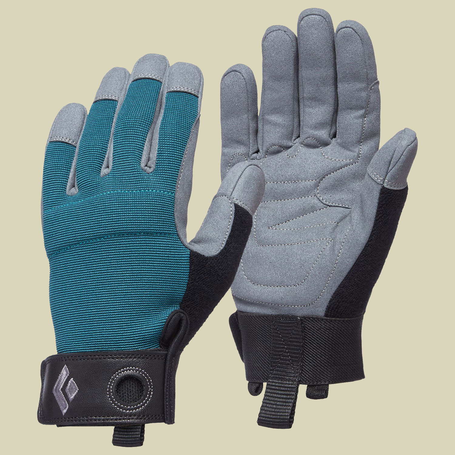 Crag Gloves Women raging sea S