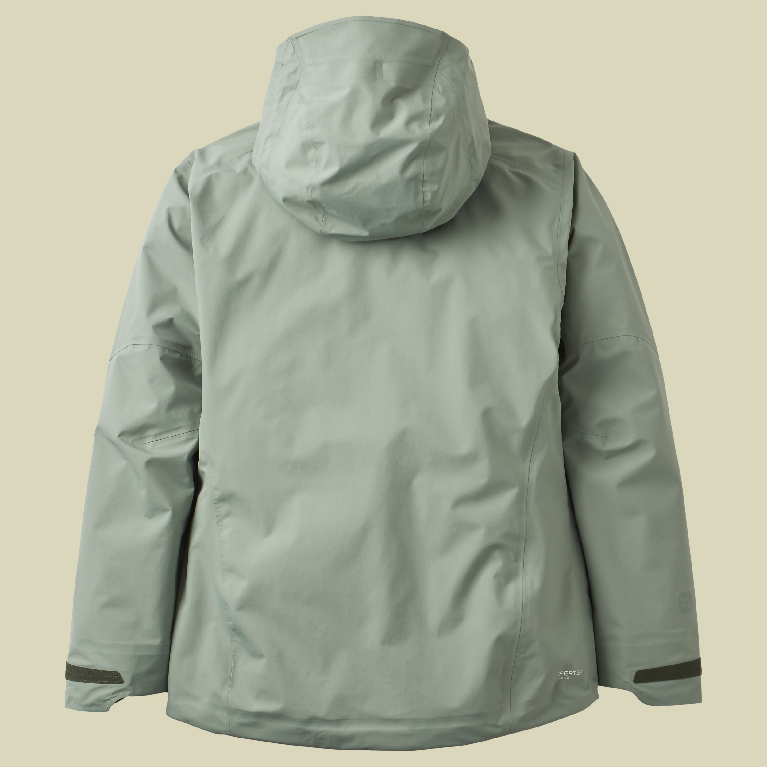Firewall Mountain Jacket Women 14 (42) grün - dark fig grün