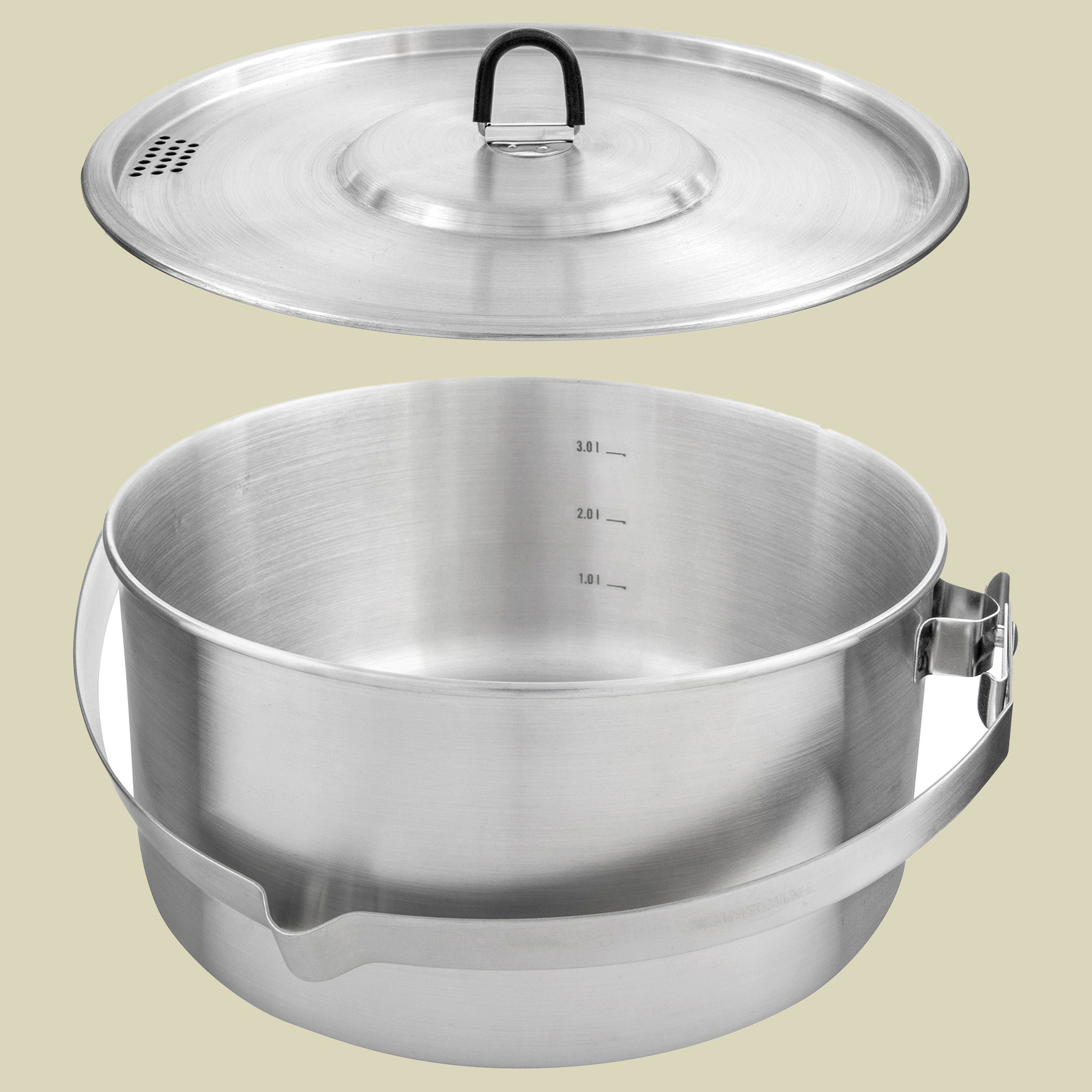 Kettle II 4 L