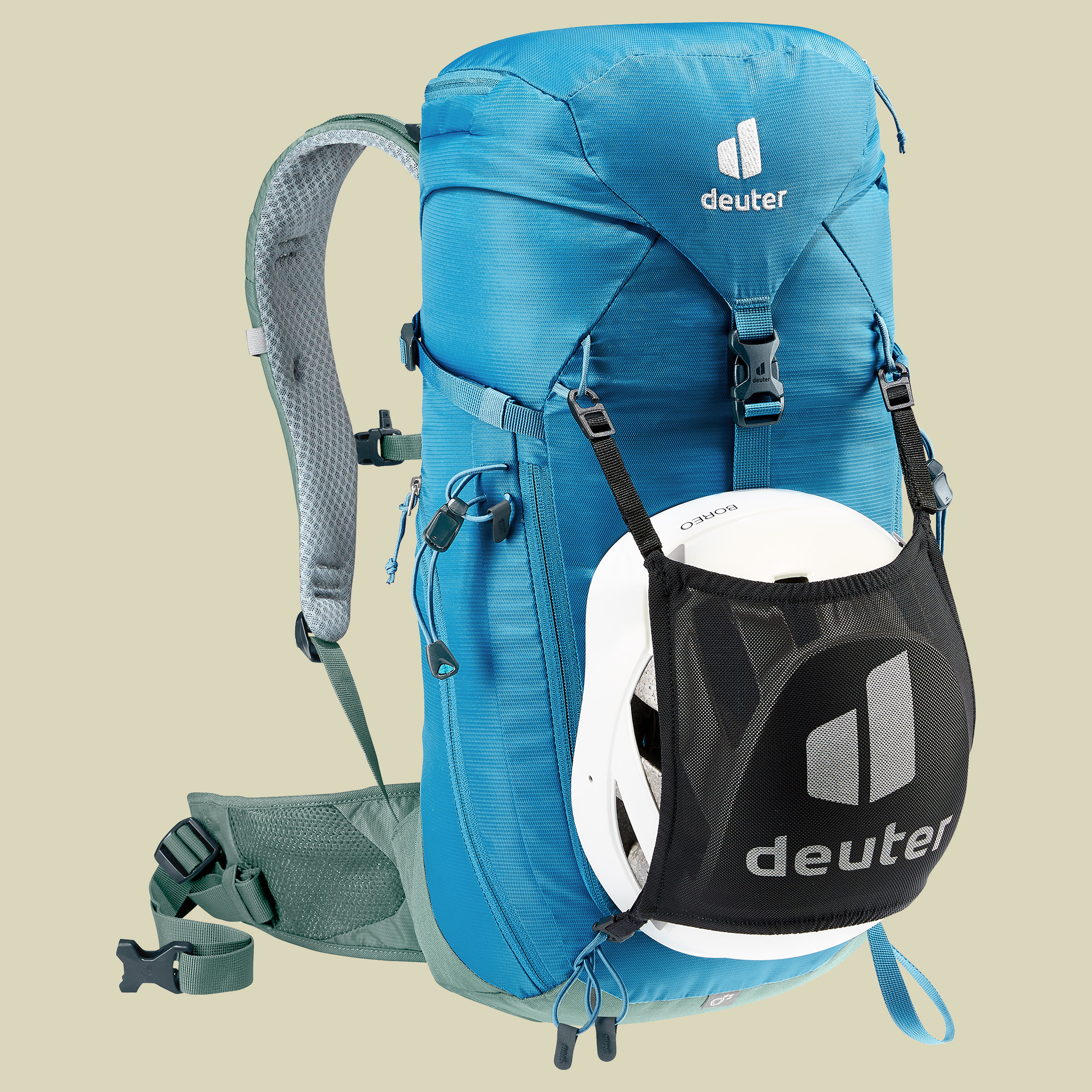 Trail 18 18 blau - wave-ivy