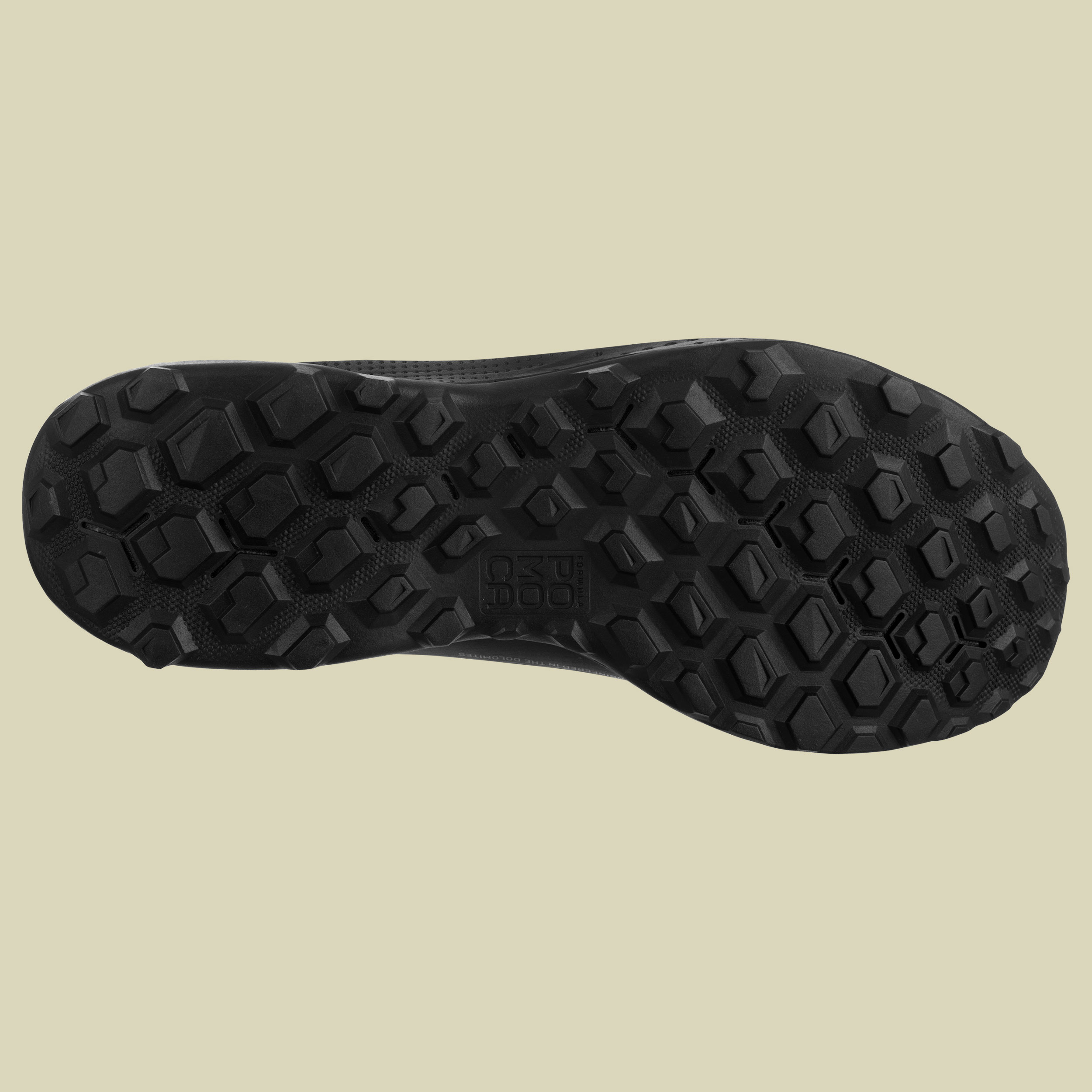 Pedroc PTX Women Größe UK 4,5 Farbe black/black