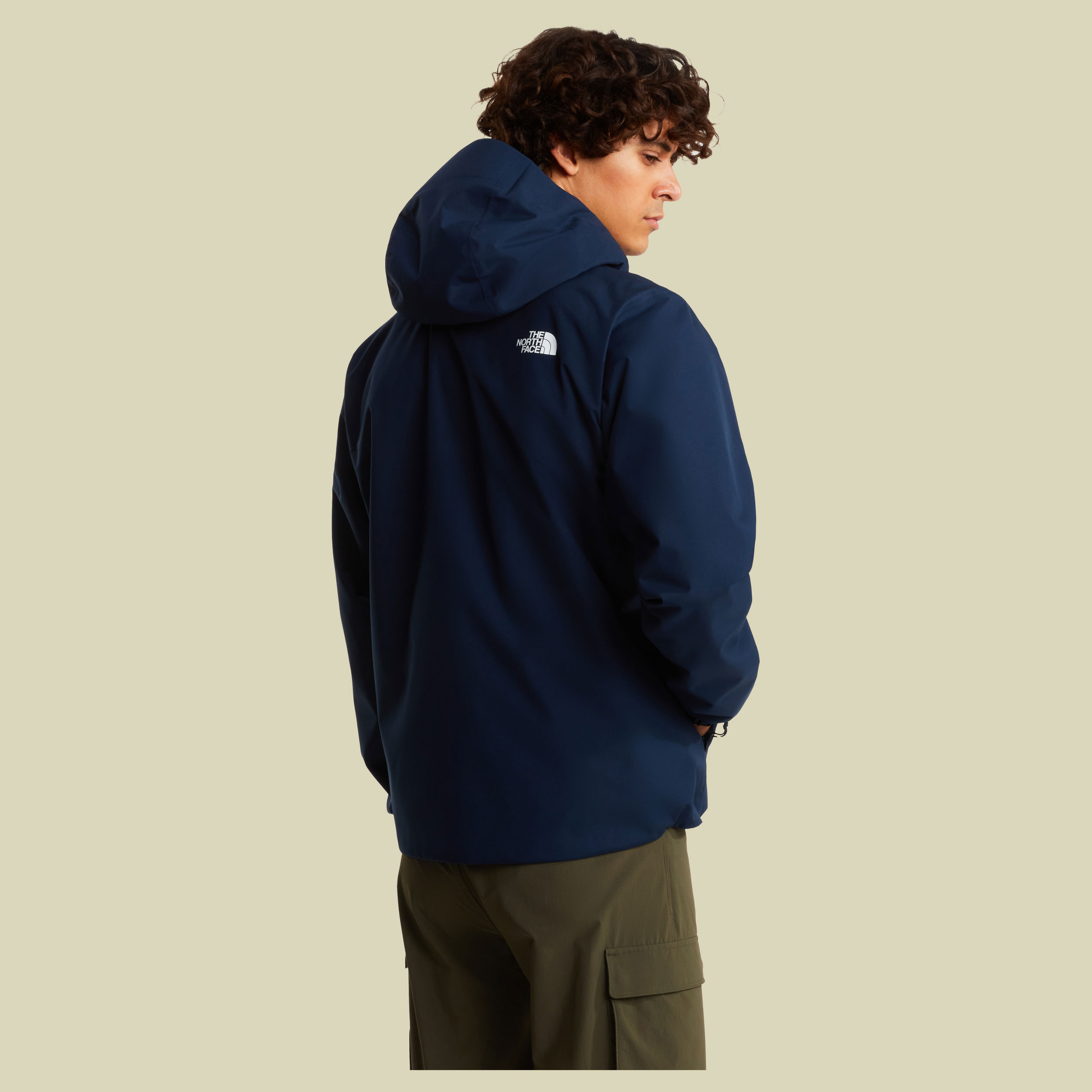 Quest Mono Jacket Men XXL blau - Farbe summit navy