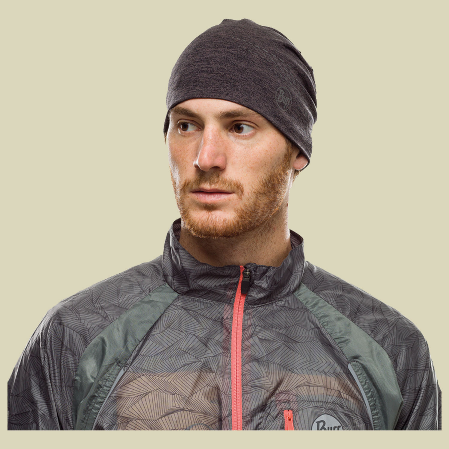 Dryflx Beanie black one size