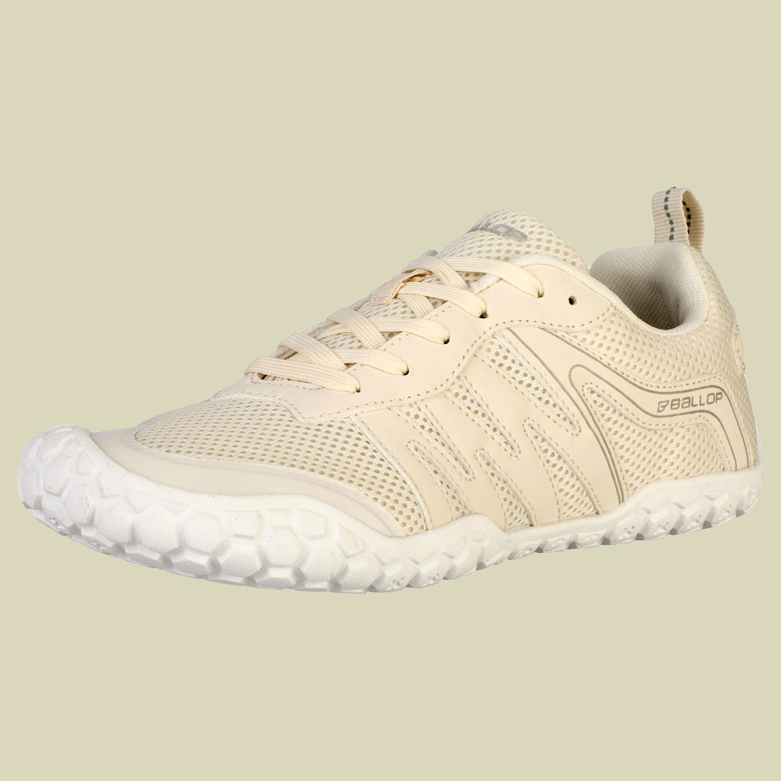 Pellet Unisex beige 42 - Farbe sand