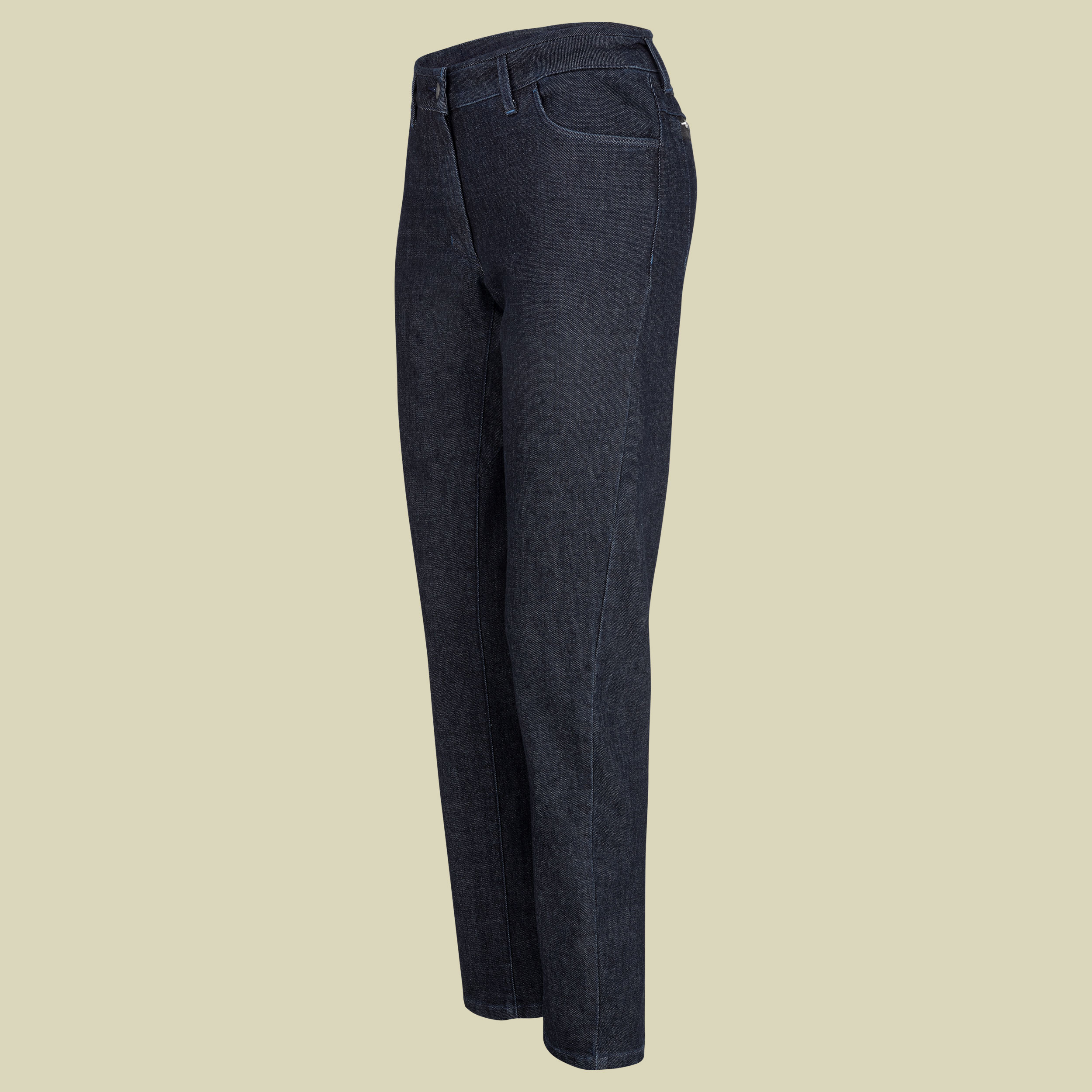 PEZ Alpine Wool Pant Women blue jeans 36