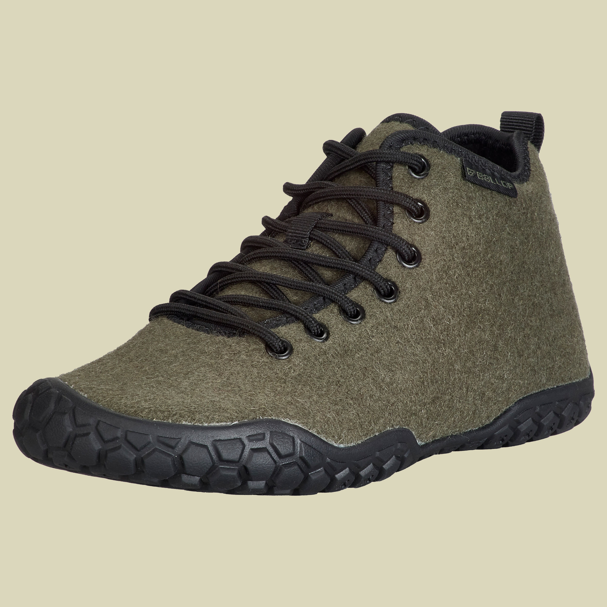 Corso midcut unisex 39  - Farbe olive