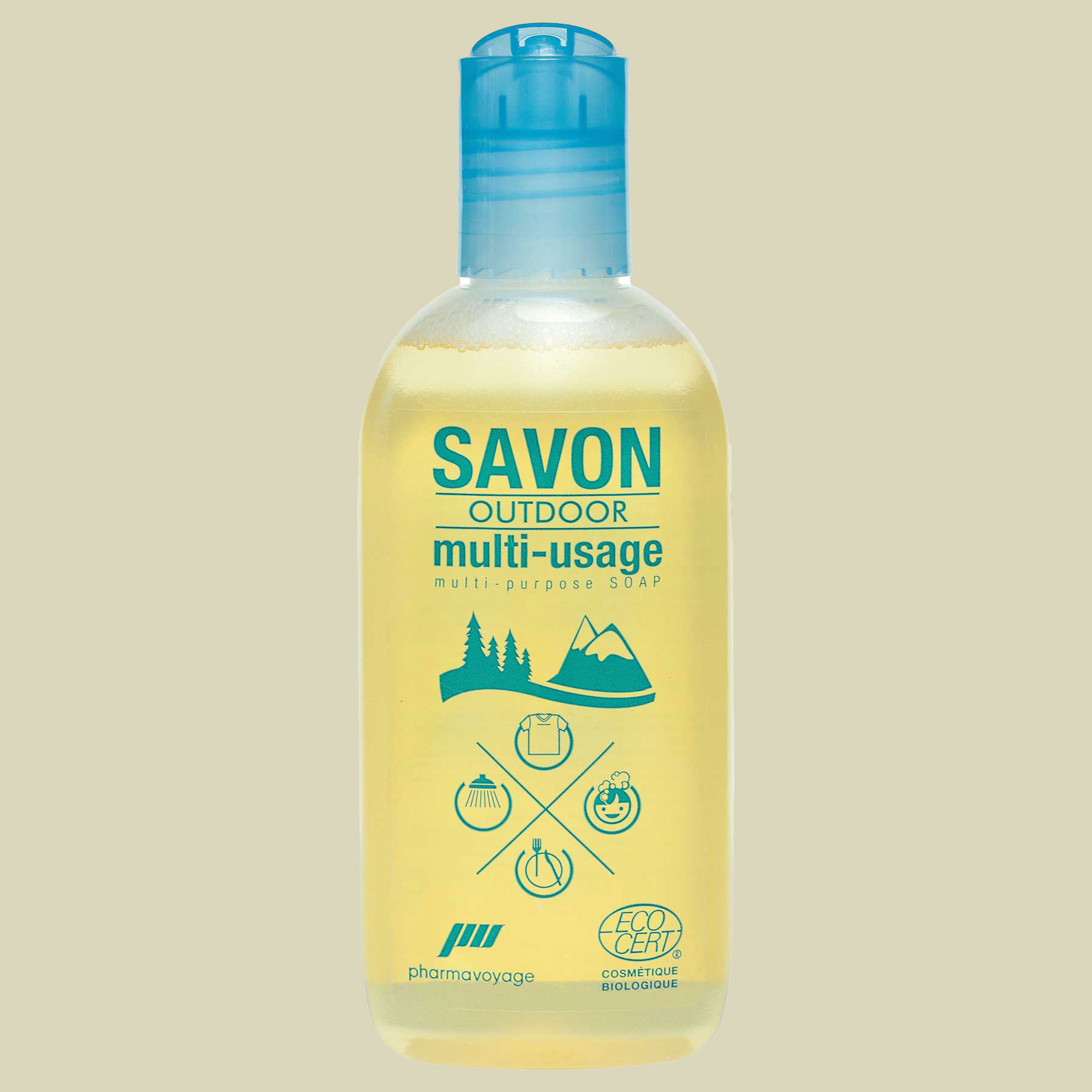Bio Outdoor Seife 100 ml