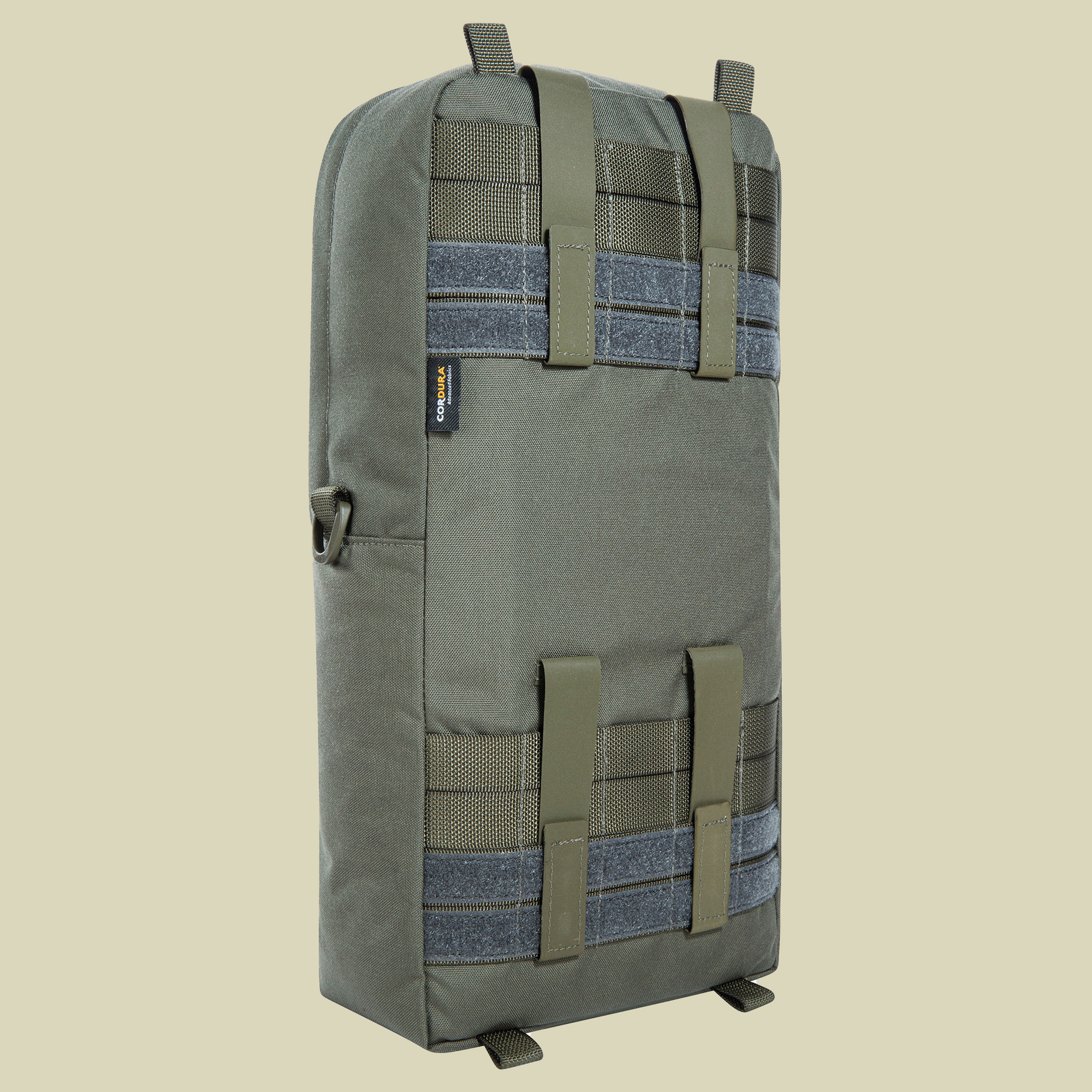 Side Pocket 8L BC one size grün - stone grey olive