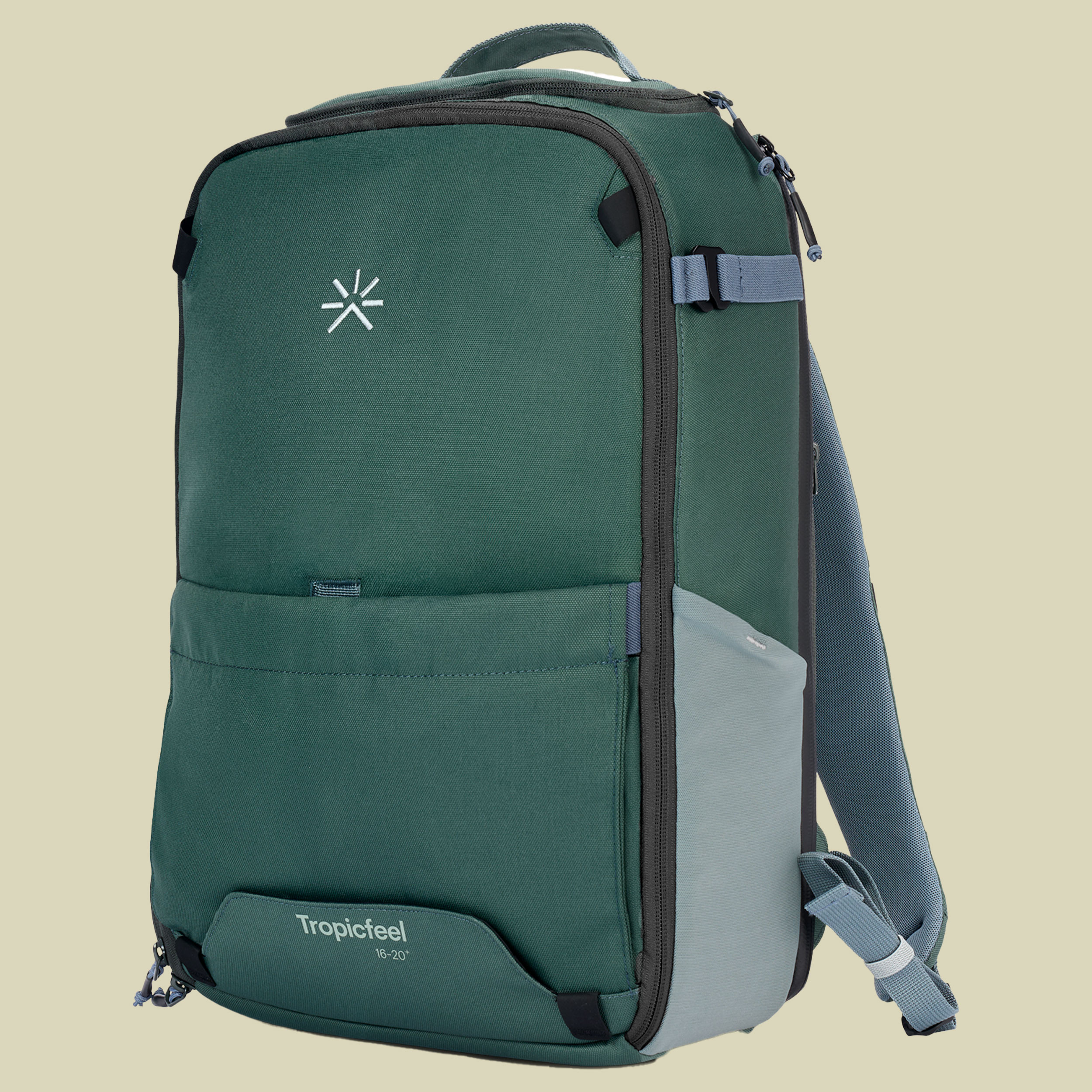 Nest 16-20L grün - Farbe jungle green