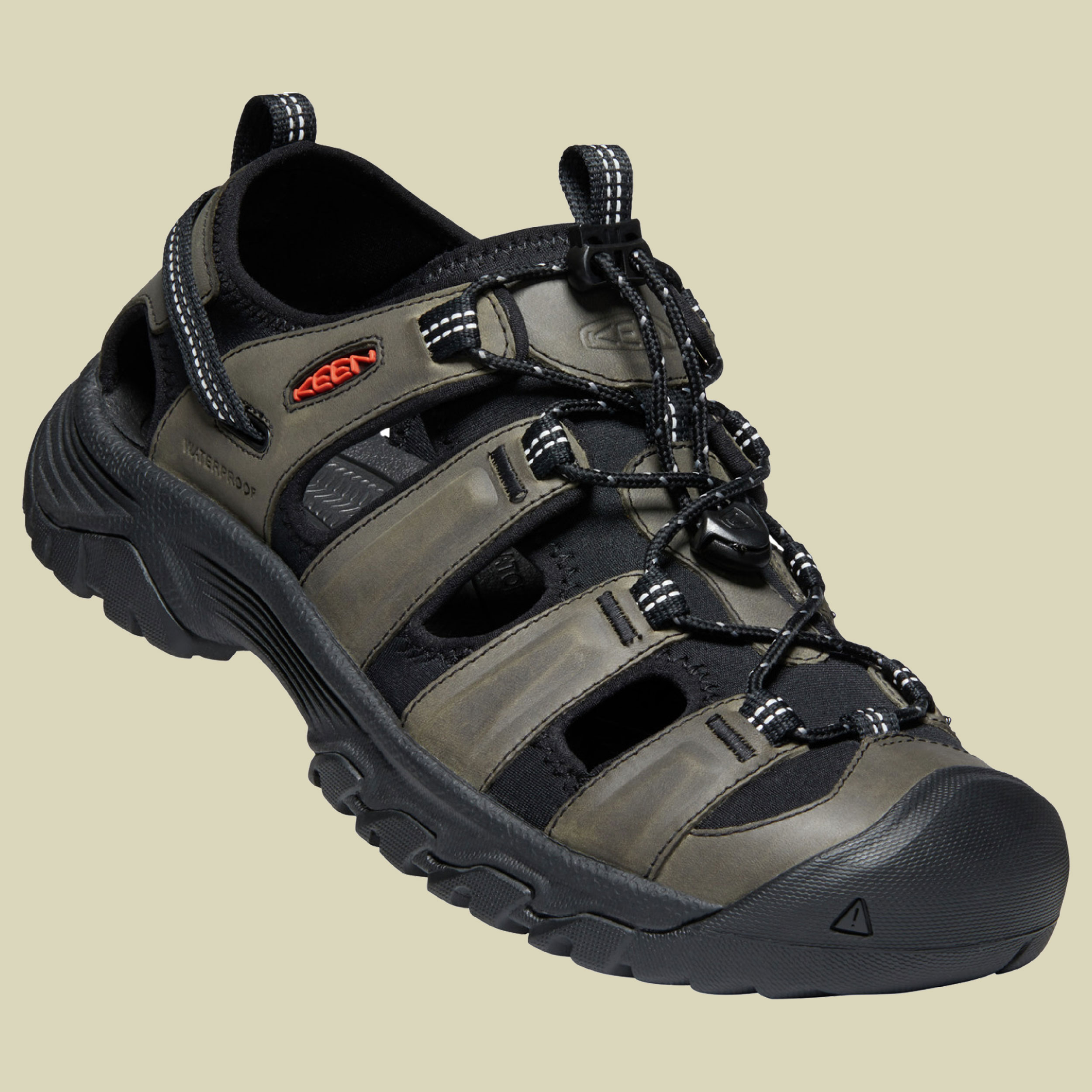 Targhee III Sandal Men Größe UK 10 Farbe grey/black