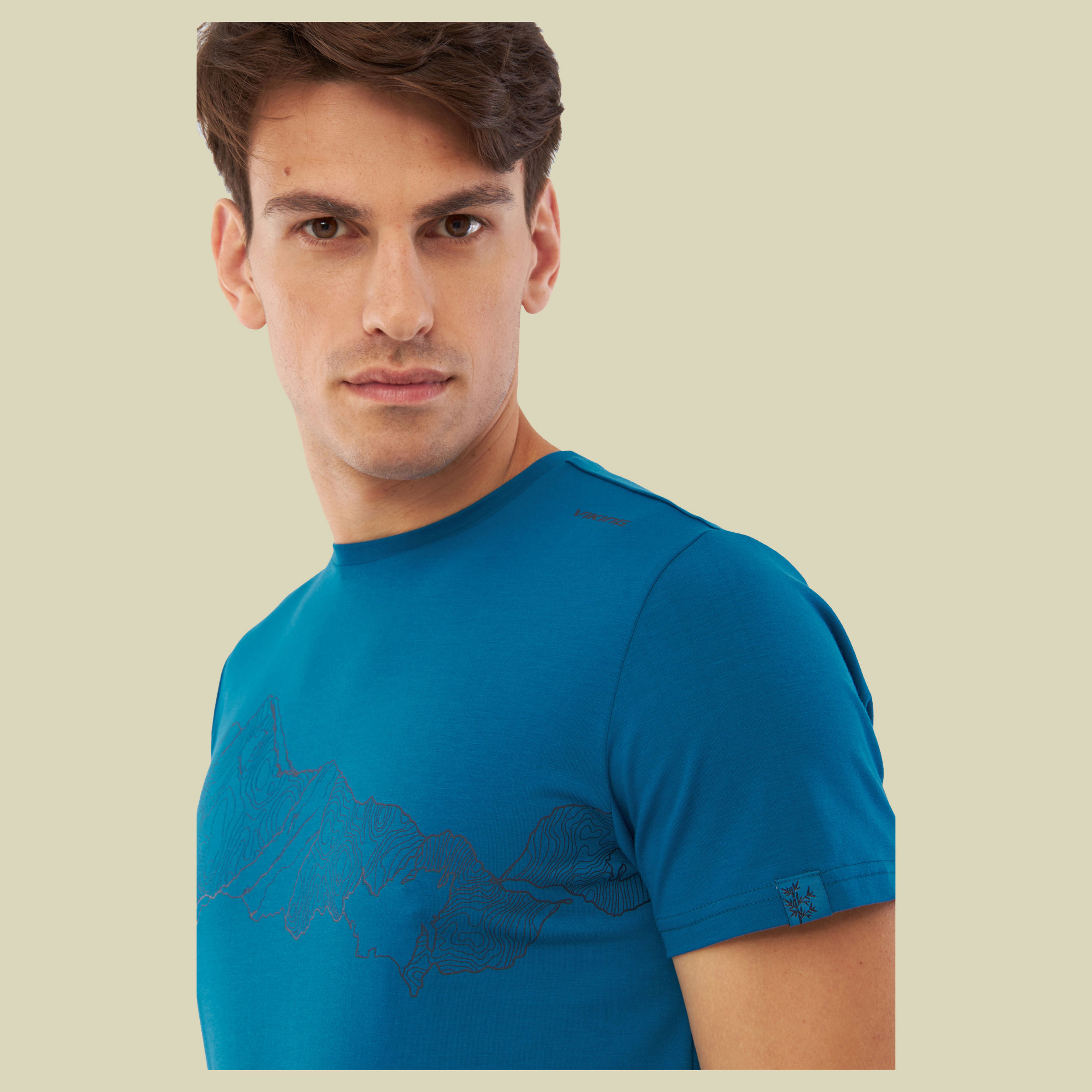 Lenta Bamboo Light Men XXL blau - blue navy
