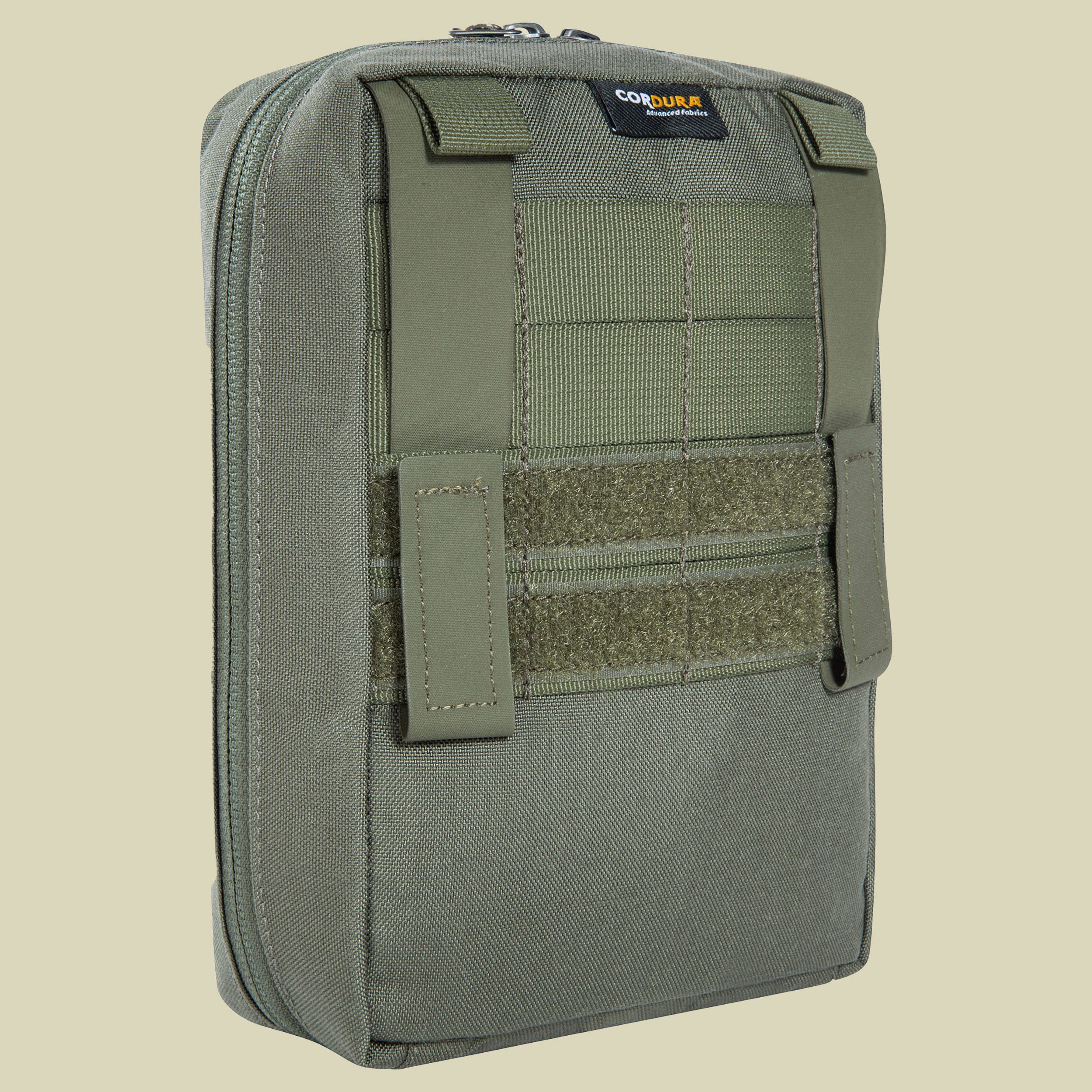 Universal Pouch 20 x 14 one size grün - stone grey olive
