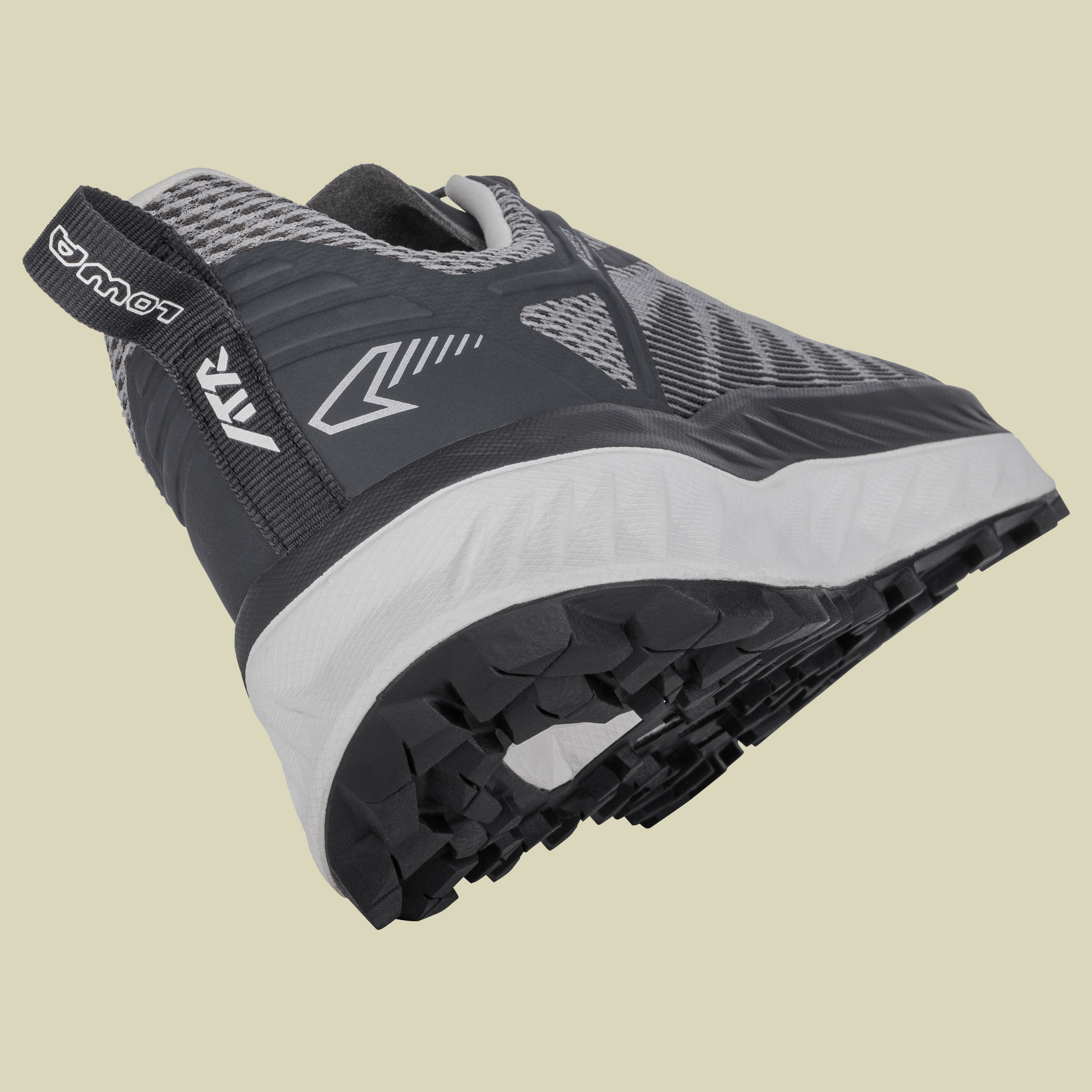 Fortux GTX Women UK 6 grau - schwarz/weiß