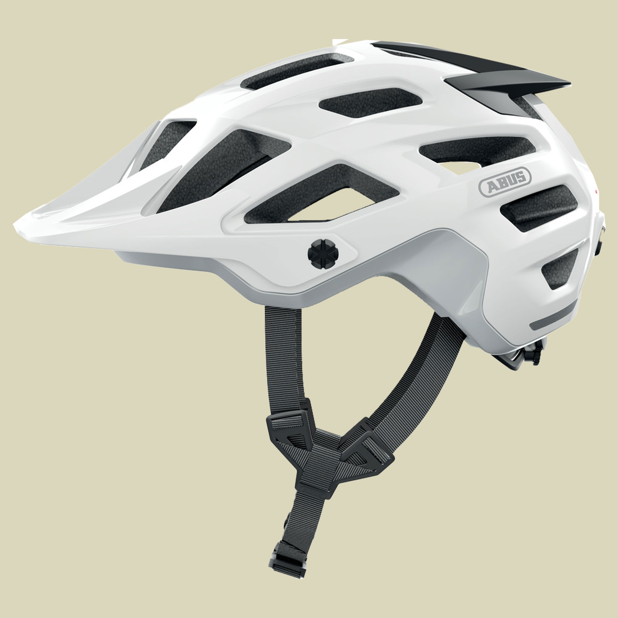 Moventor 2.0 weiß S 51-55 cm - Farbe shiny white