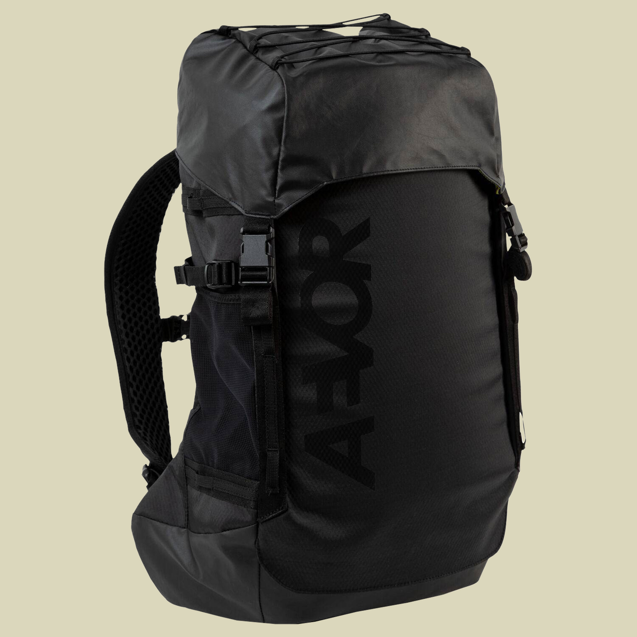 Expolore Pack 35 schwarz - proof black