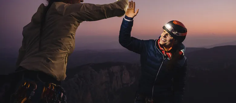 Petzl Outdoor Imagebild