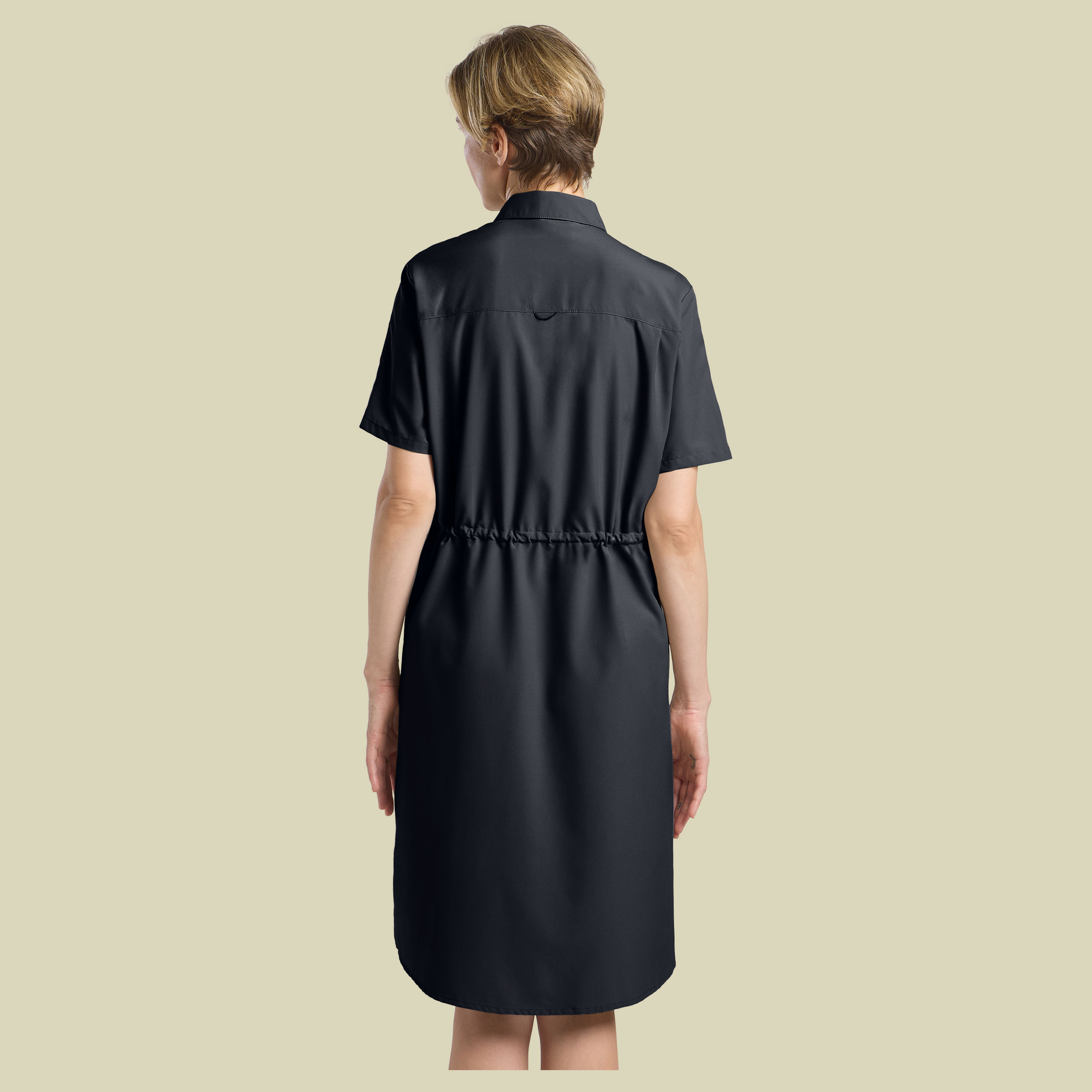 Waimea Dress Women L blau - dark navy