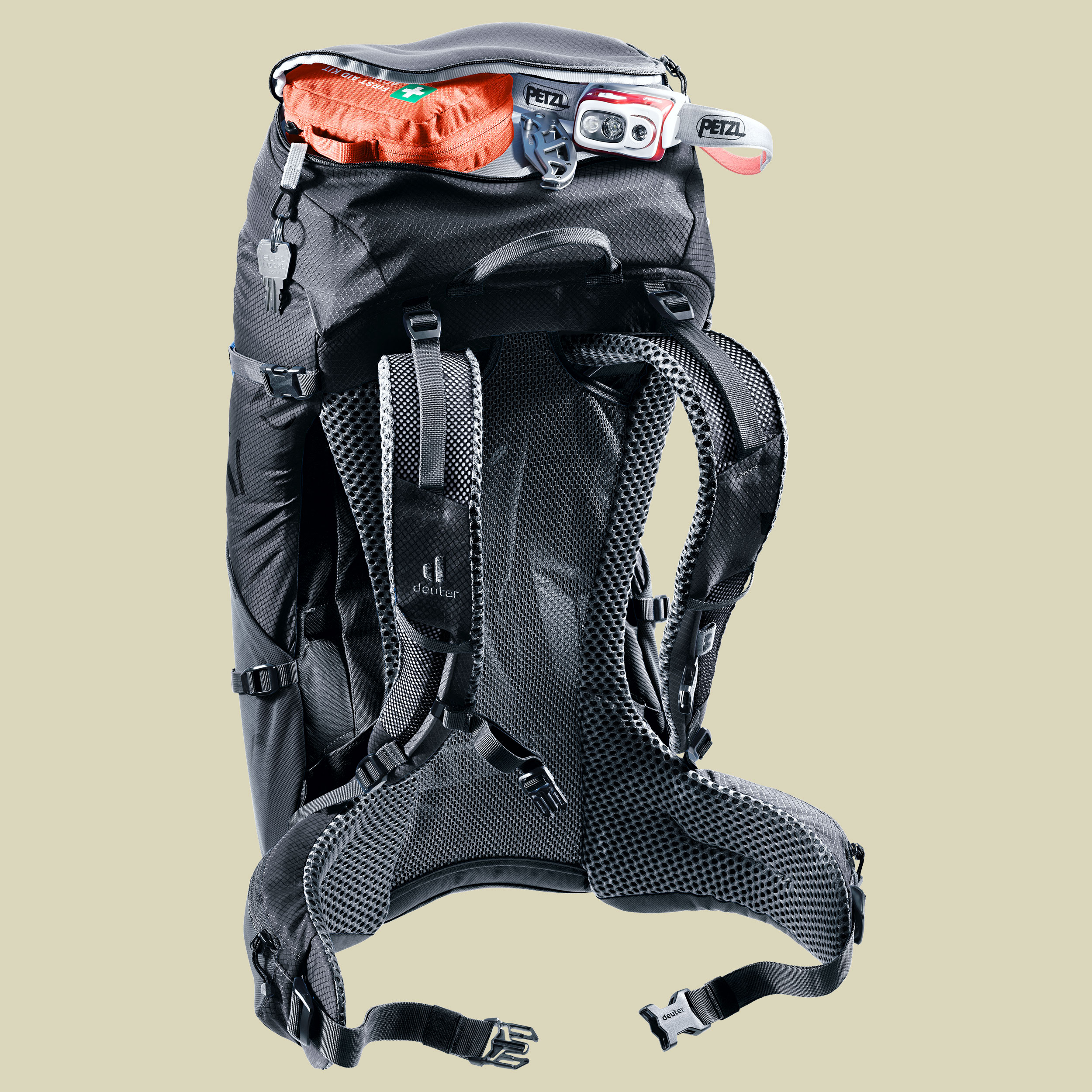 Futura 26 26 schwarz