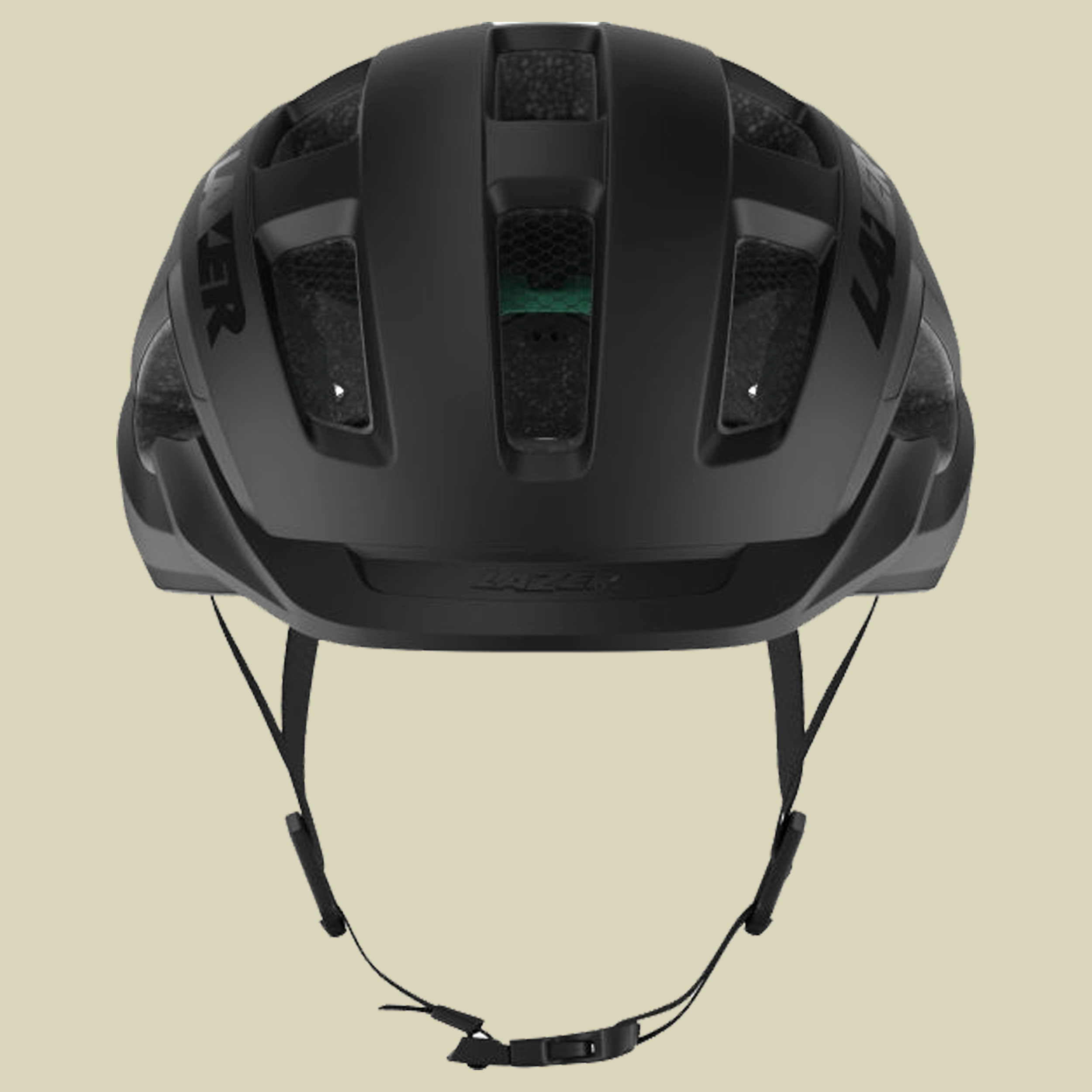 Cerro KinetiCore S 52-56 cm  schwarz - matte black