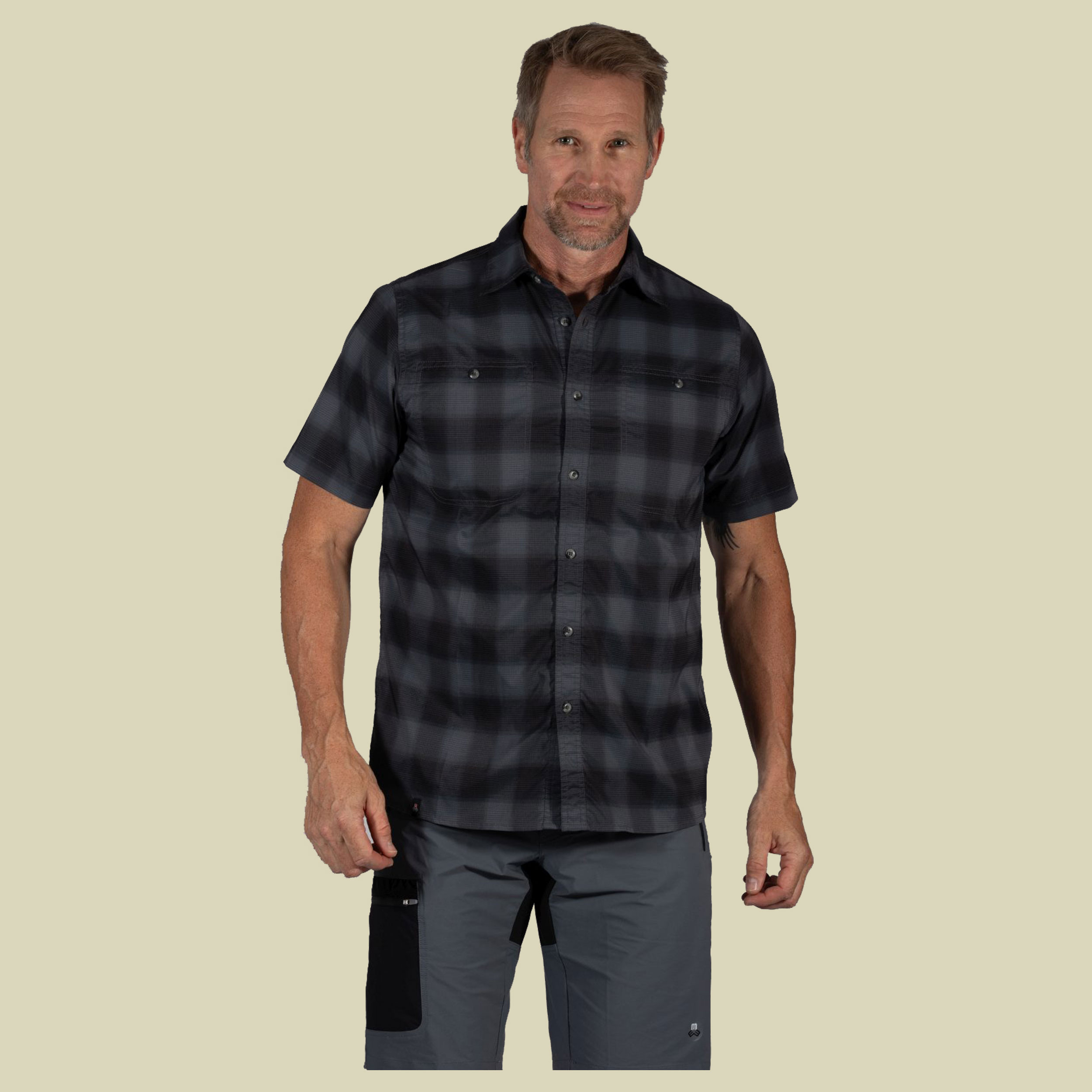 Askim II Men 56 grau - dark grey