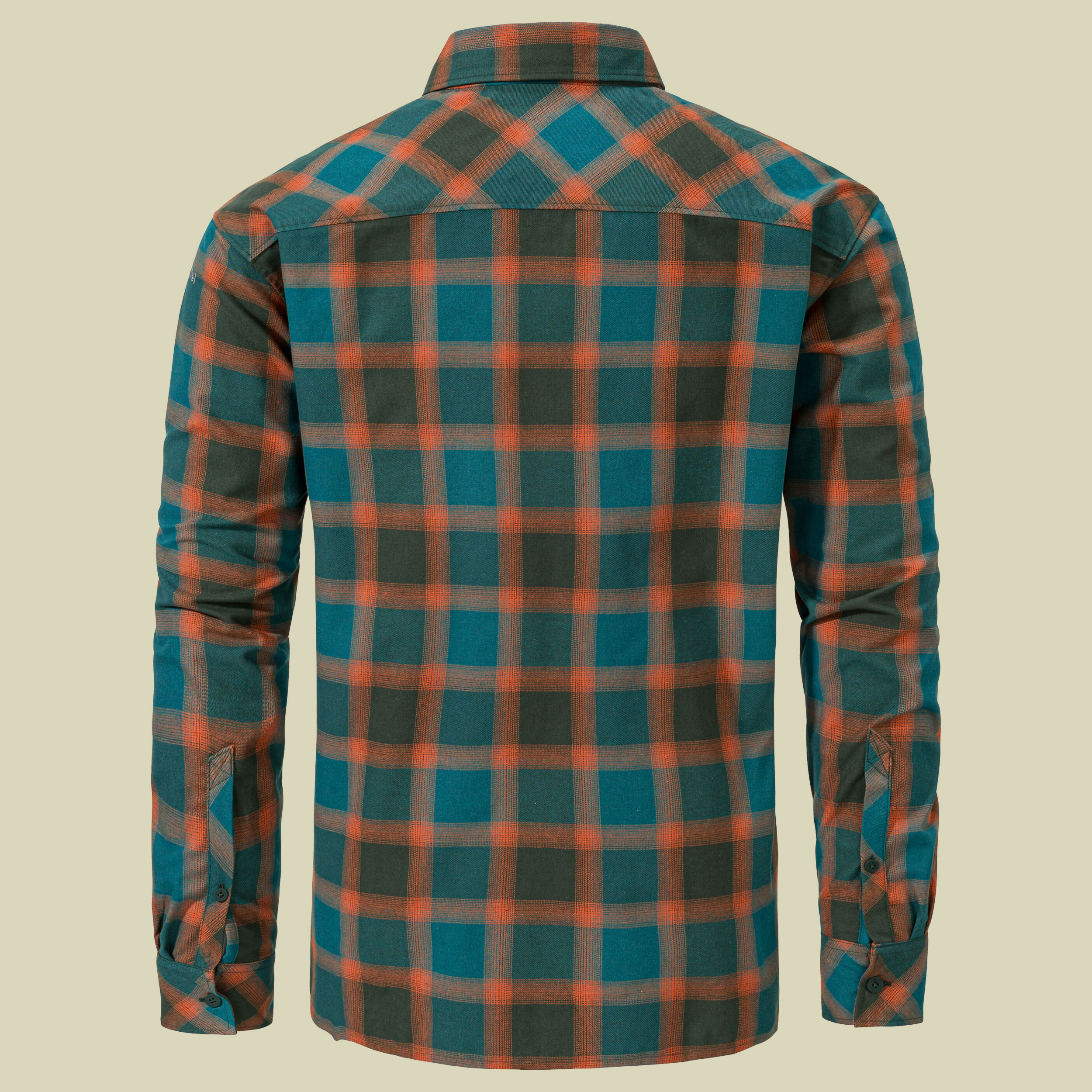 Hiking Shirt Style Poplar Men 56 grün - dark jade