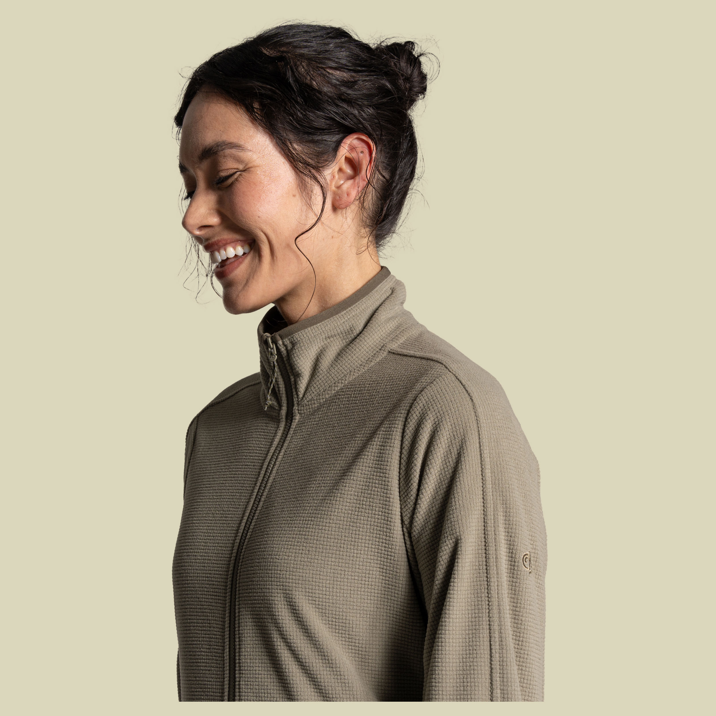 NosiLife Anya II Jacket Women 16 (42) grün - vert