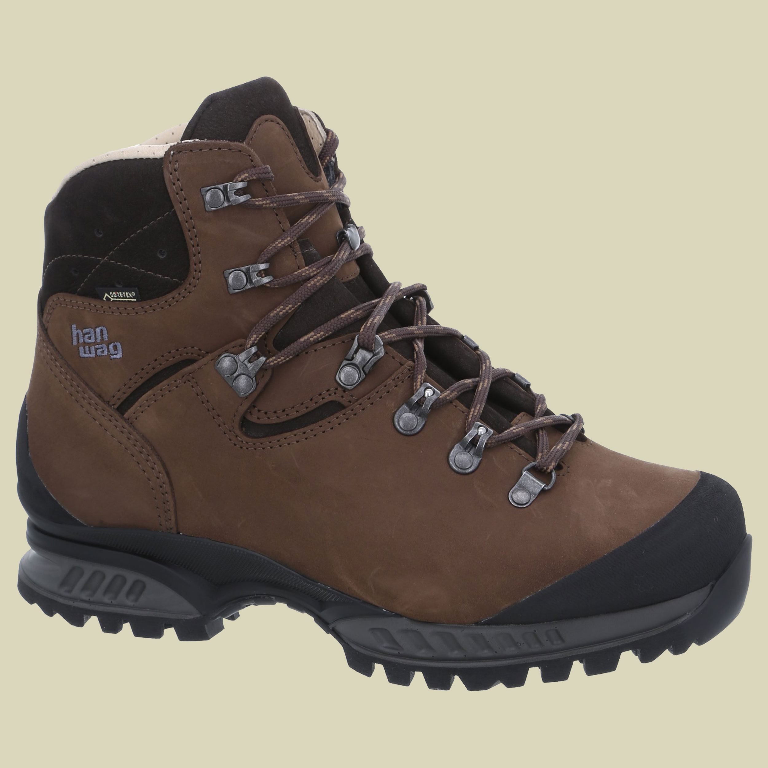 Tatra II Wide GTX Men UK 12,5 Farbe erde brown