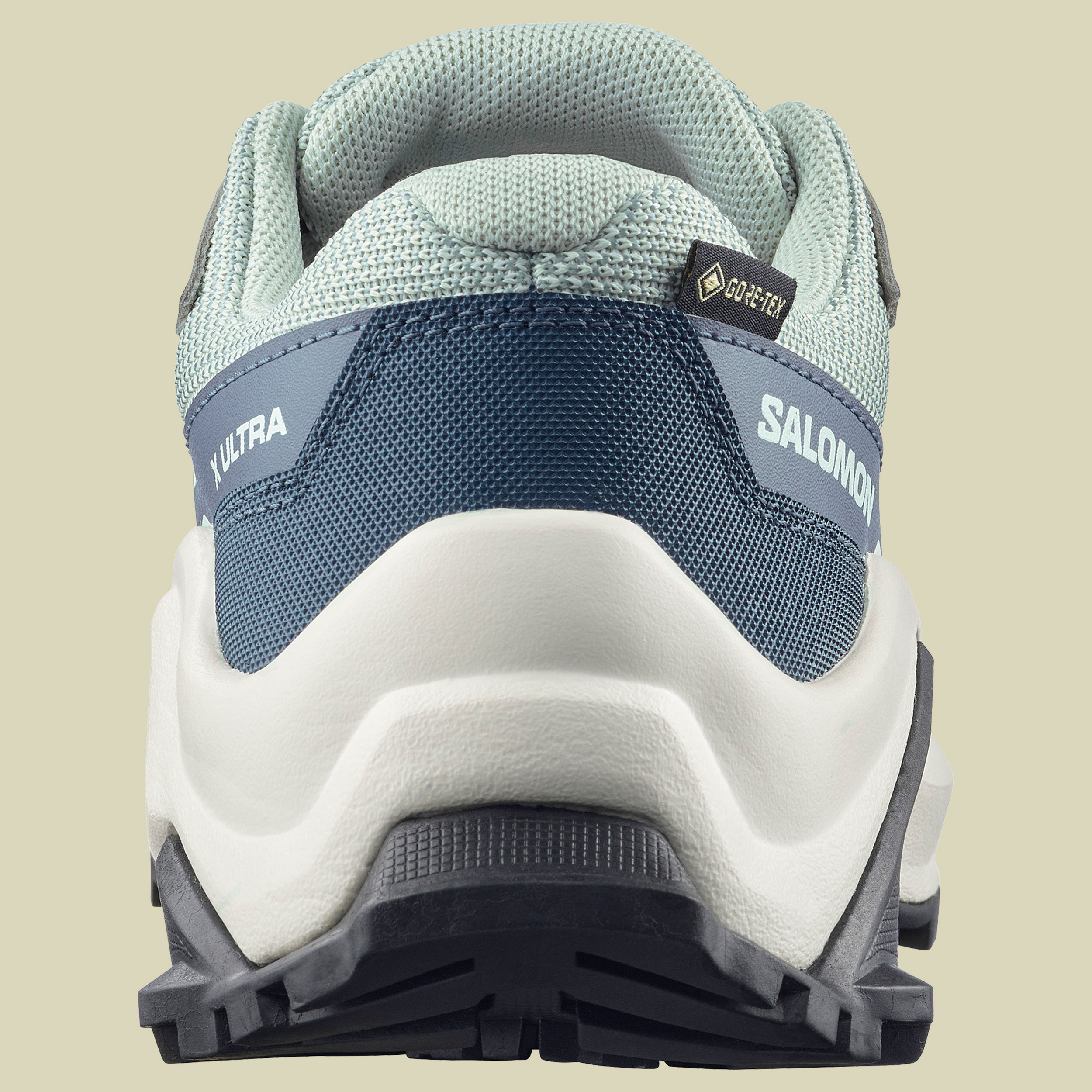 X Ultra GTX Junior 39 grün - greenm/grisai/claqu