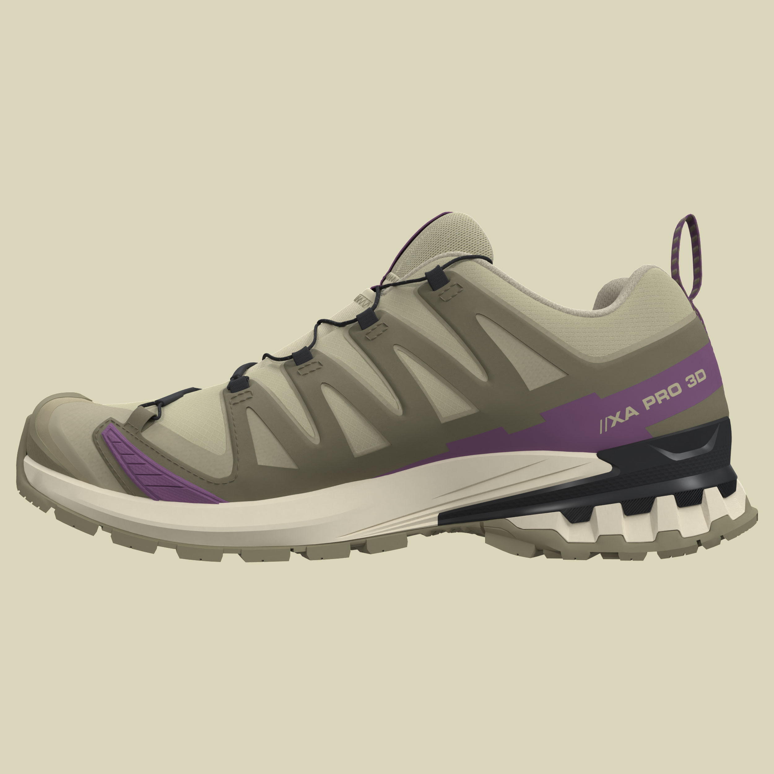 XA PRO 3D V9 GTX Women mehrfarbig I UK 8 - bog/aloe/conco