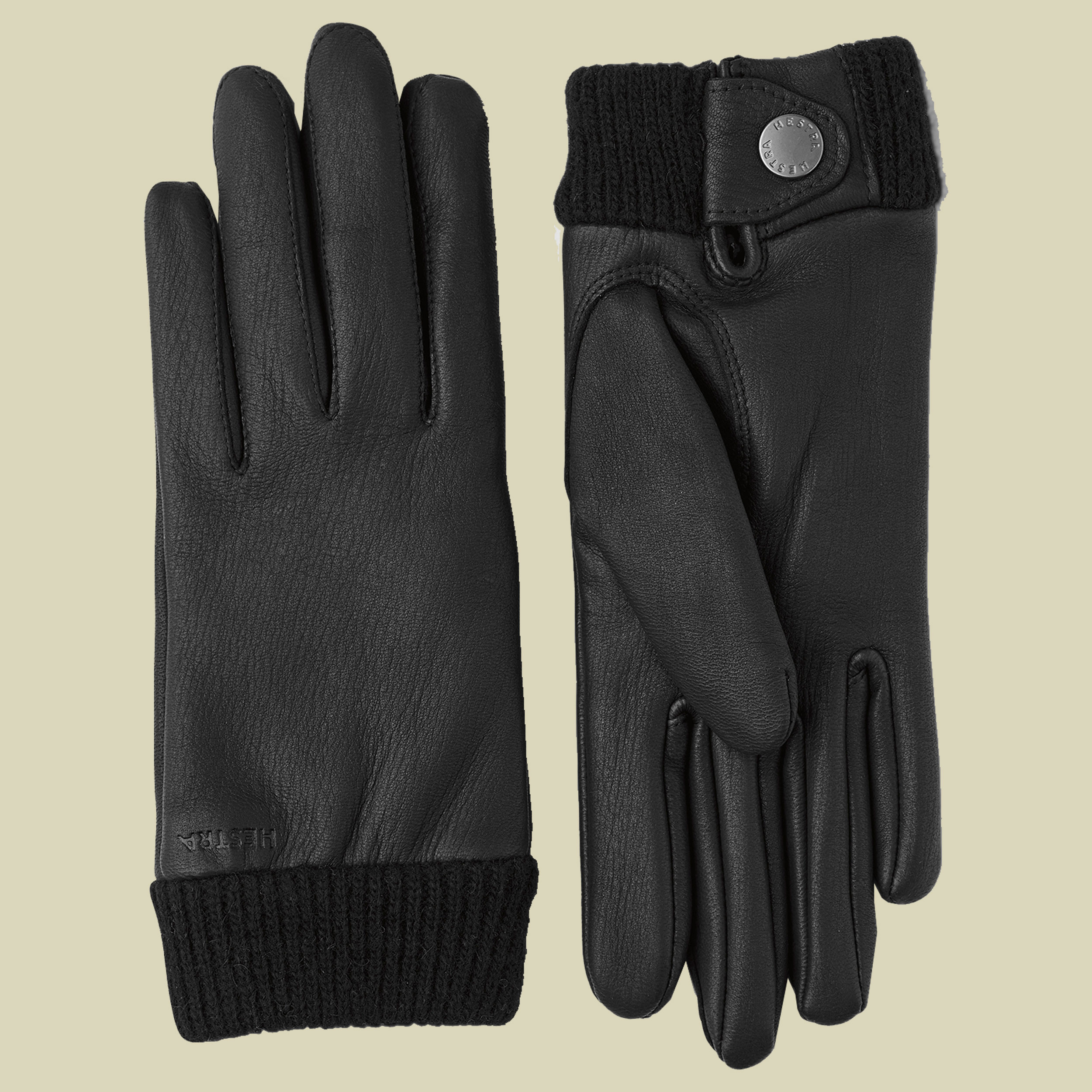 Idun Women 9 schwarz - black