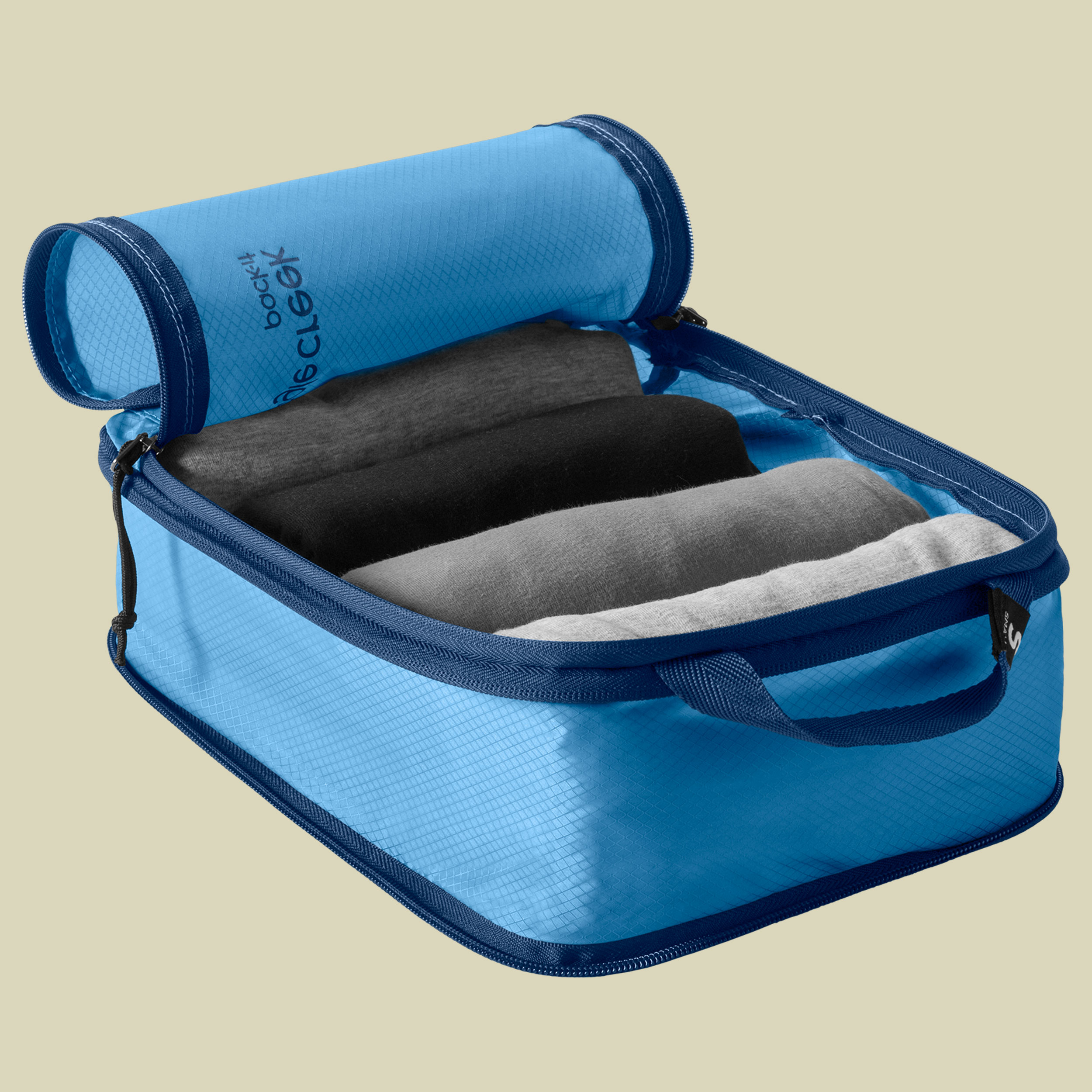Pack-It Isolate Compression Cube S S blau - blue dawn