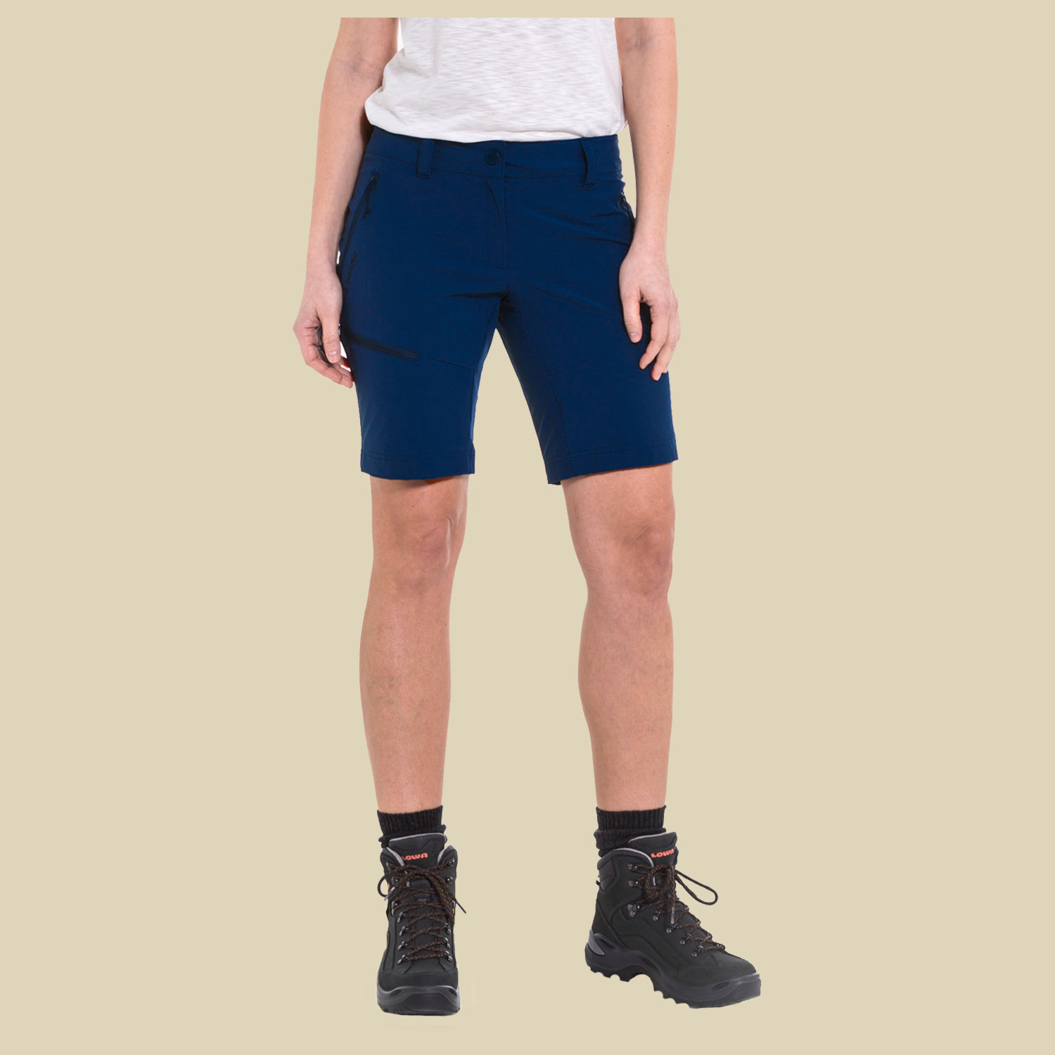 Shorts Toblach2 Women Größe 46 Farbe dress blues